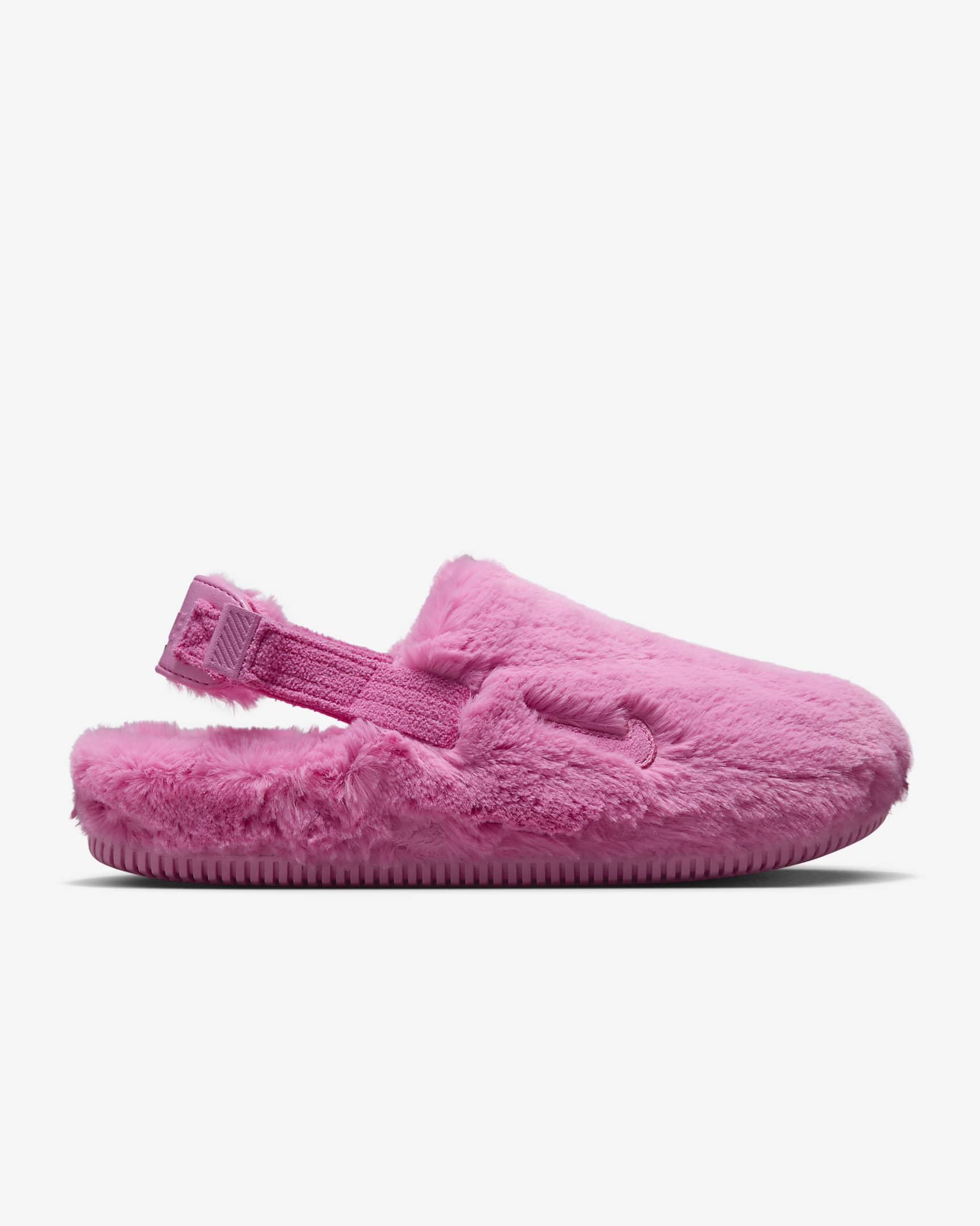 Mule Nike Calm SE pour femme - Playful Pink/Playful Pink