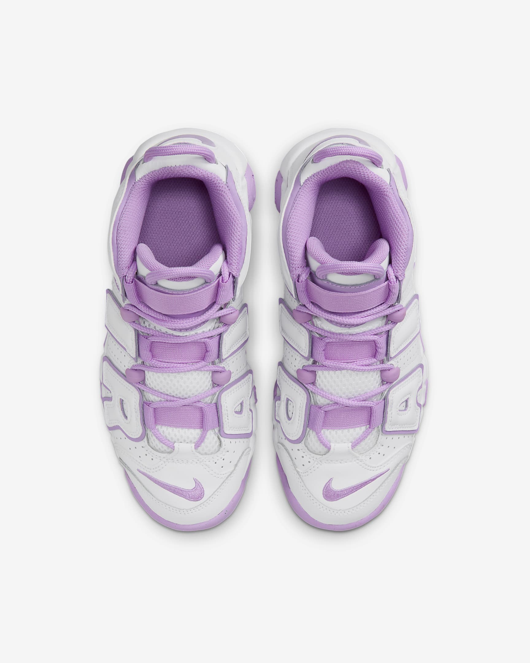 nike air more uptempo big kids