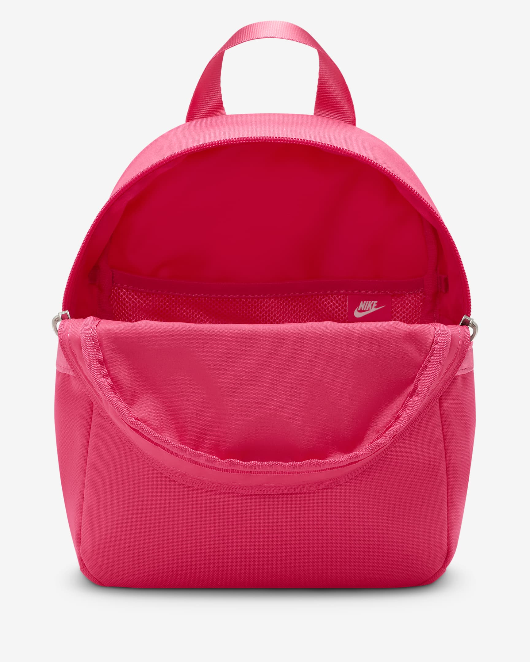 Mini sac à dos Nike Sportswear Futura 365 pour Femme (6 L) - Aster Pink/Aster Pink/Blanc