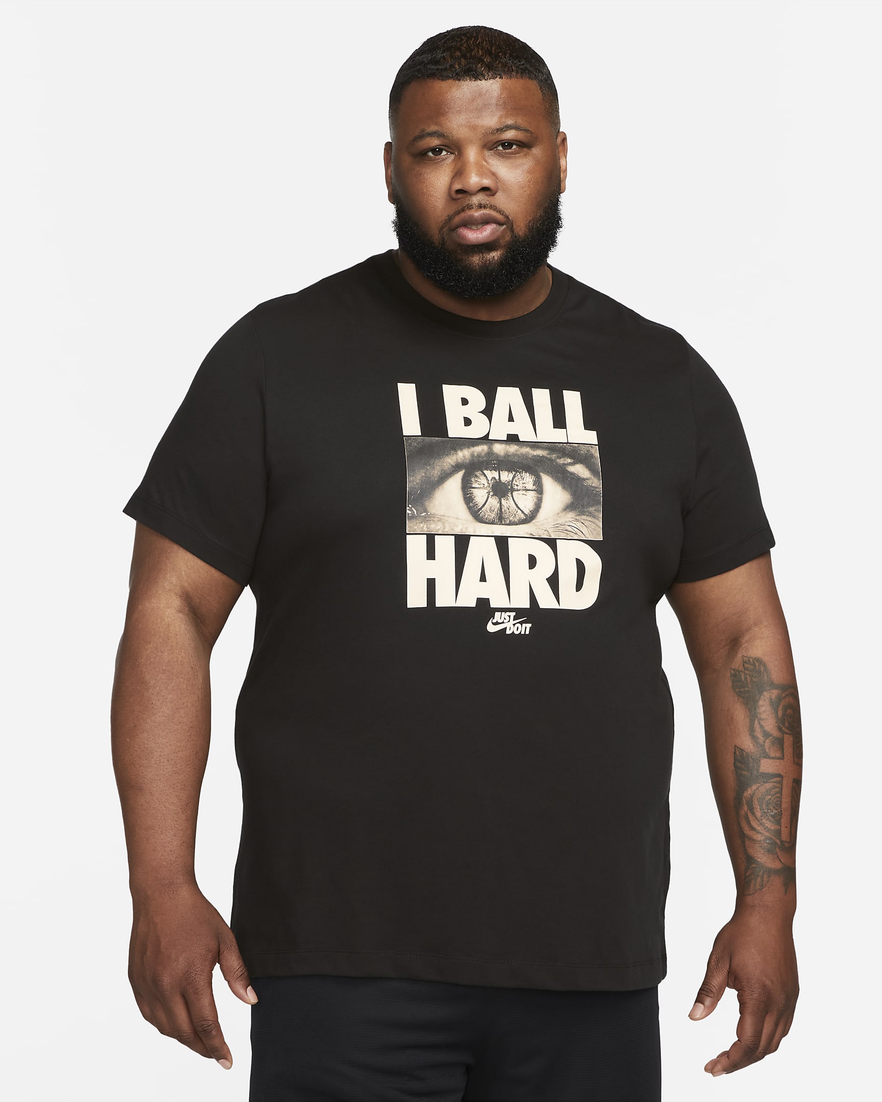 Nike Dri-FIT Men's Basketball T-shirt. Nike UK