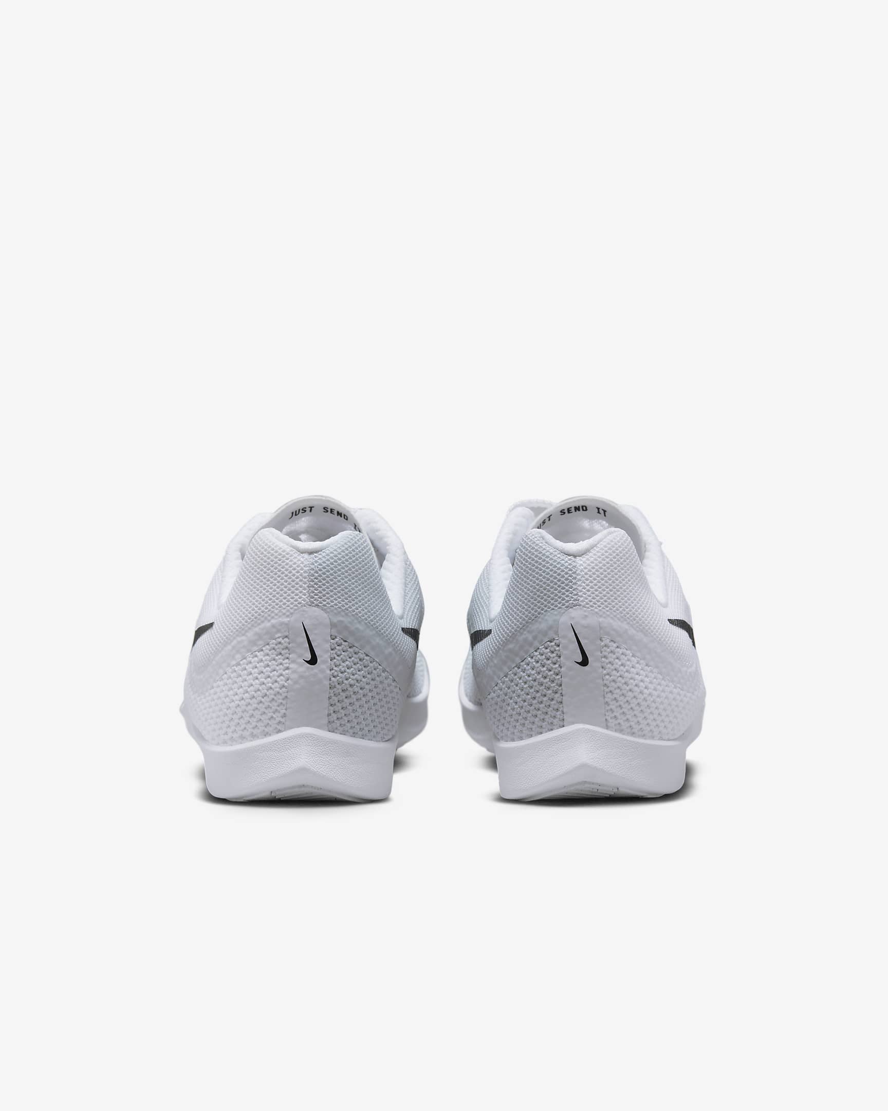 nike rival d distance spikes