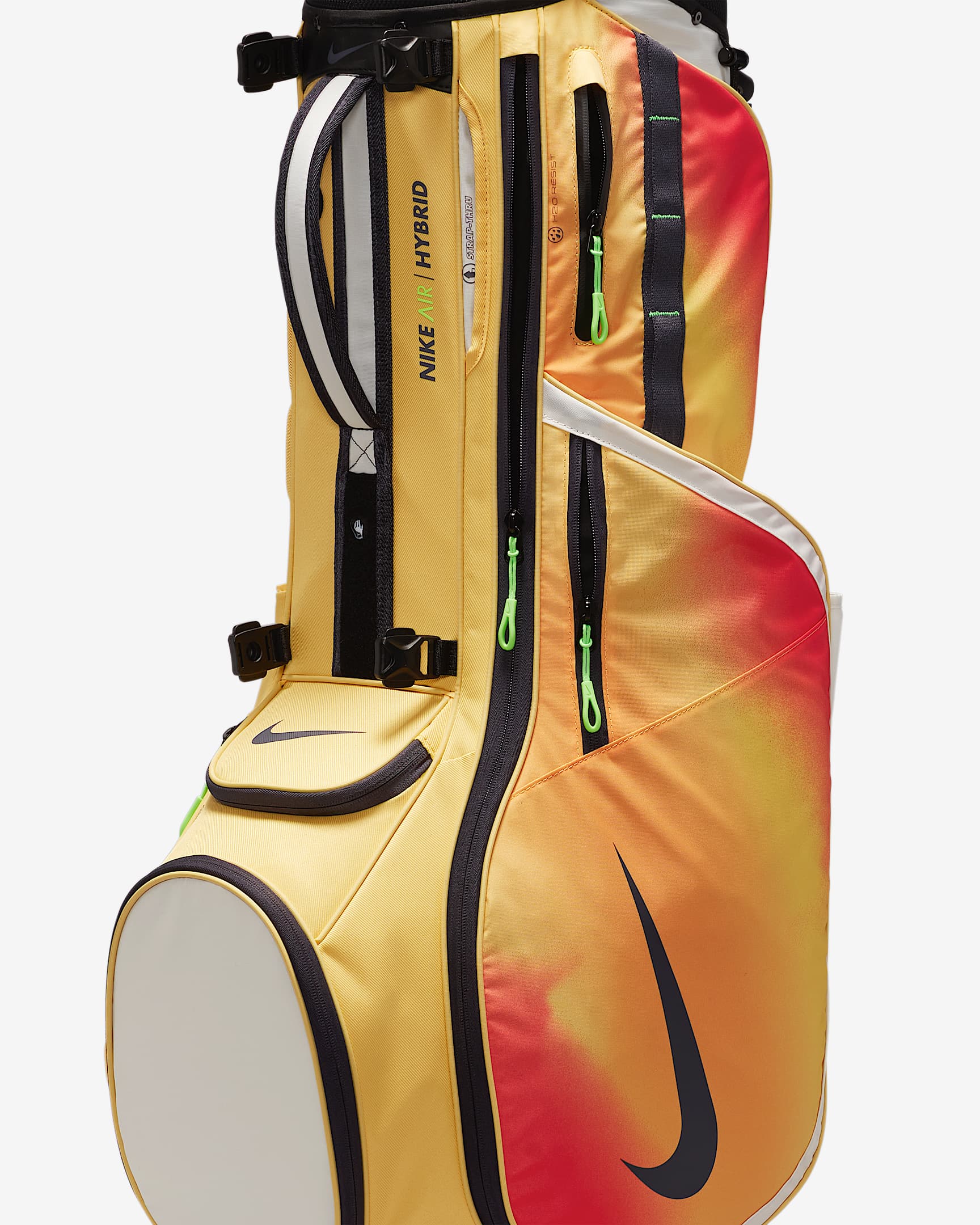Nike Air Hybrid Energy Golf Bag.