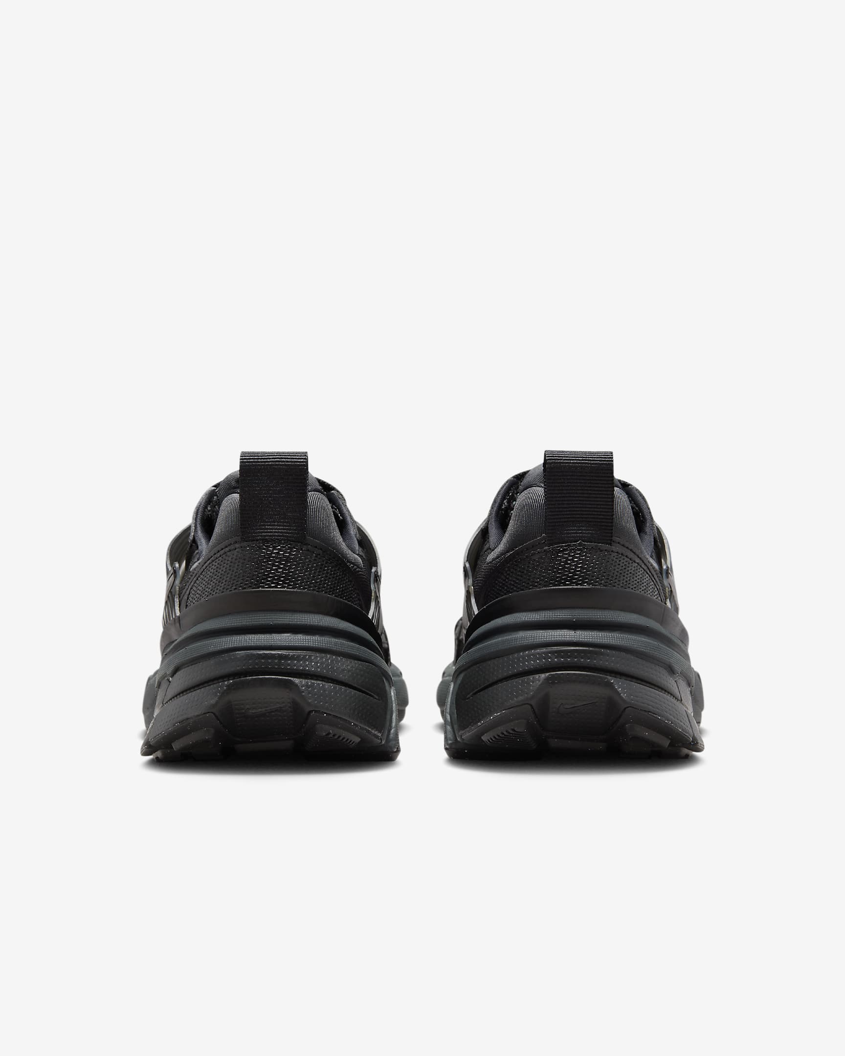 Scarpa Nike V2K Run - Nero/Antracite/Dark Smoke Grey