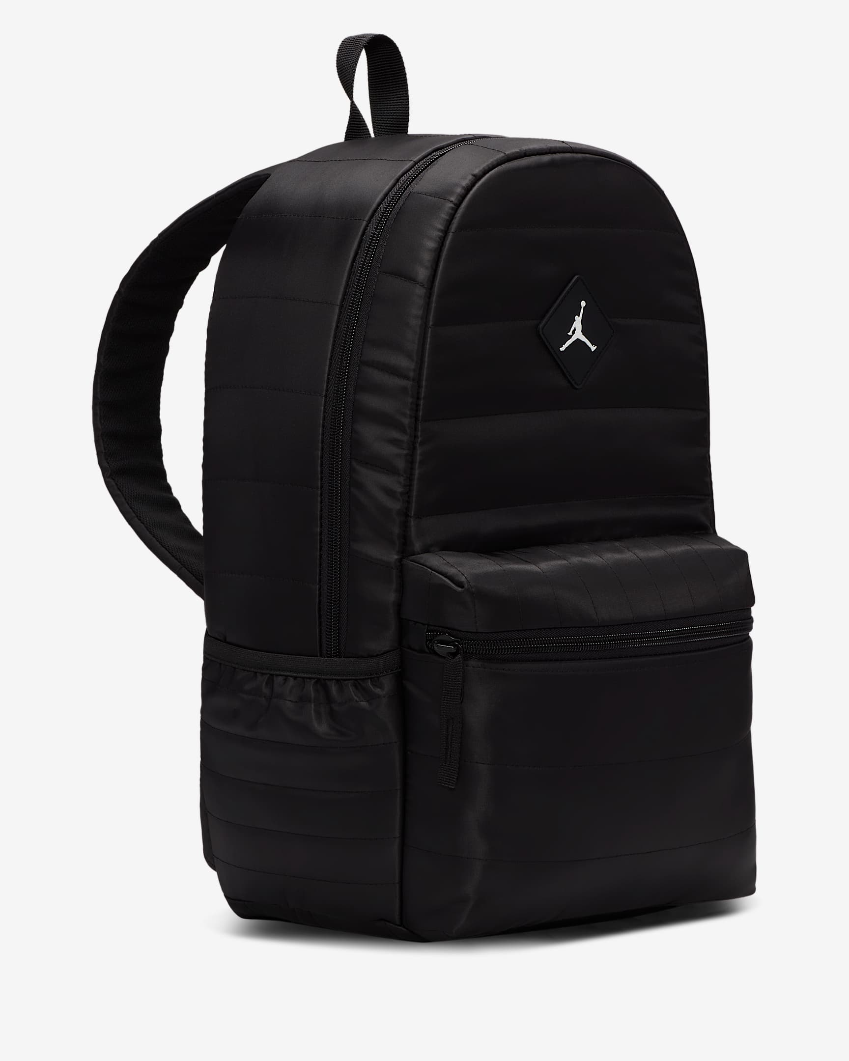 Jordan Quilted Daypack Backpack (19L). Nike BE