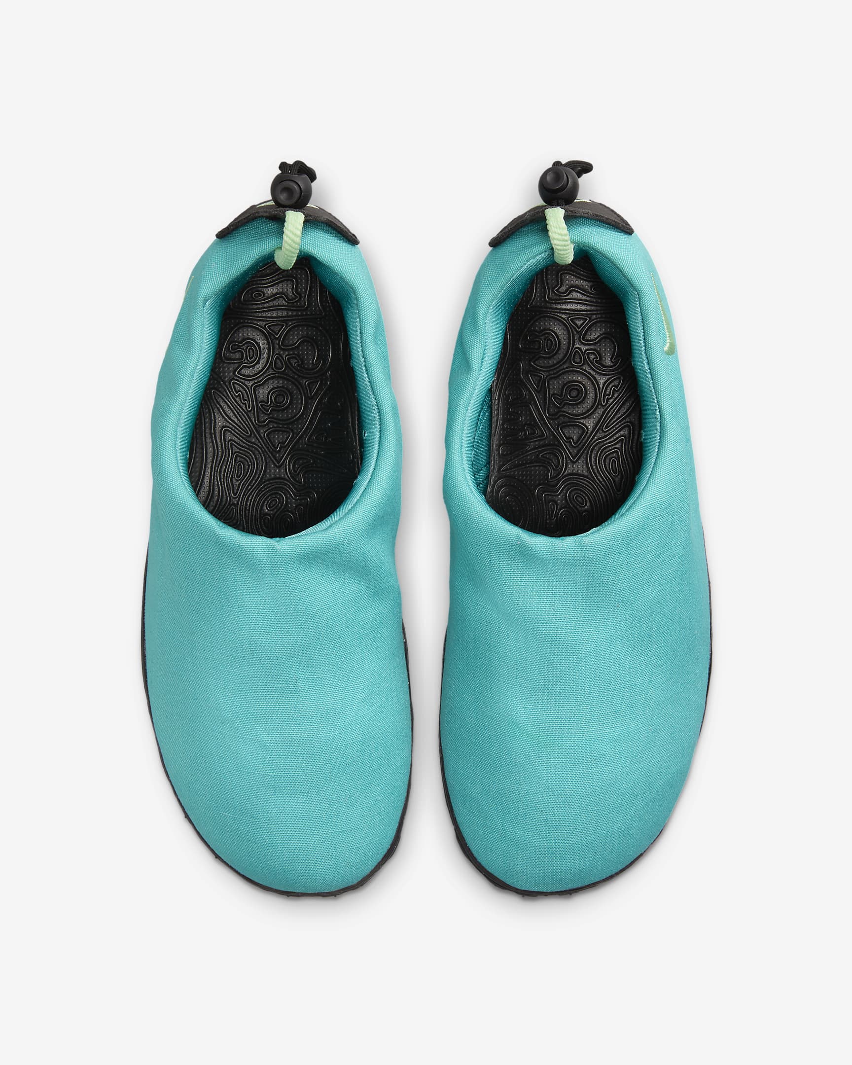 Nike ACG Moc 男鞋 - Dusty Cactus/黑色/黑色/Vapor Green