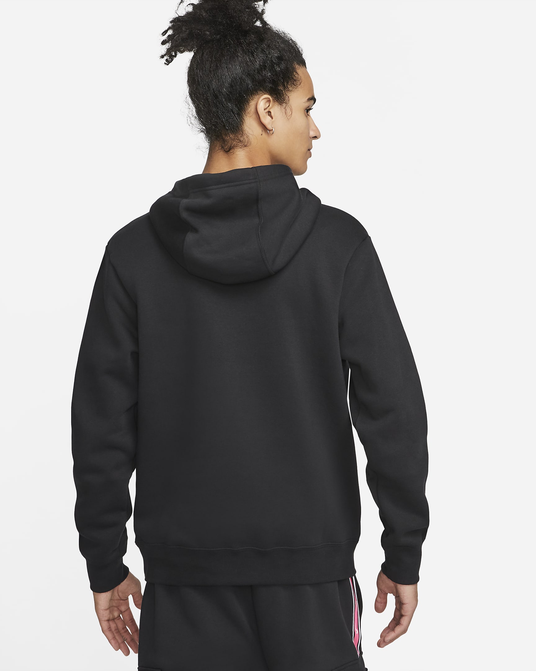 Nike Sportswear Repeat Men's Pullover Fleece Hoodie. Nike LU