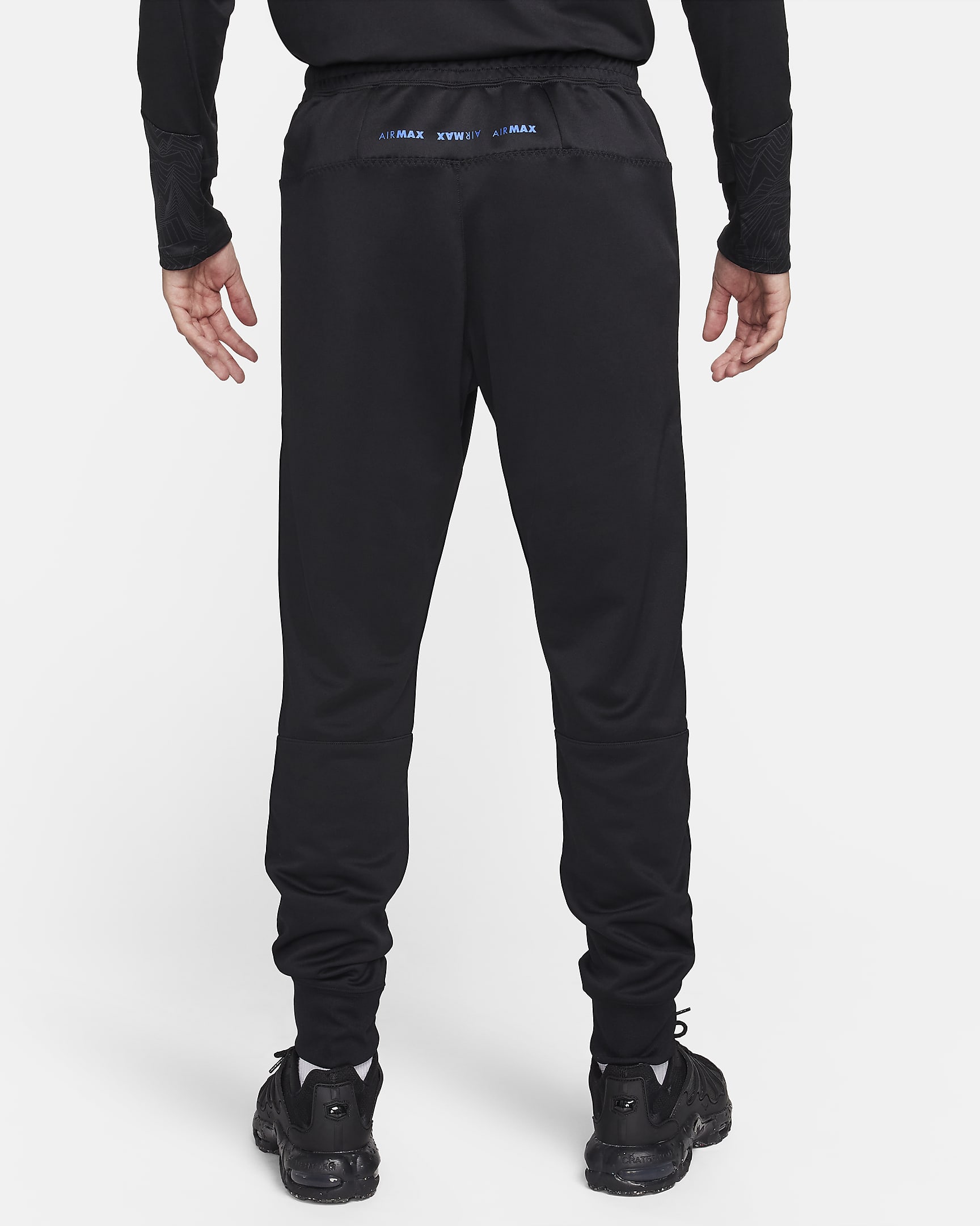 Nike Air Max Joggers - Home - Negre/Negre/Negre/Game Royal