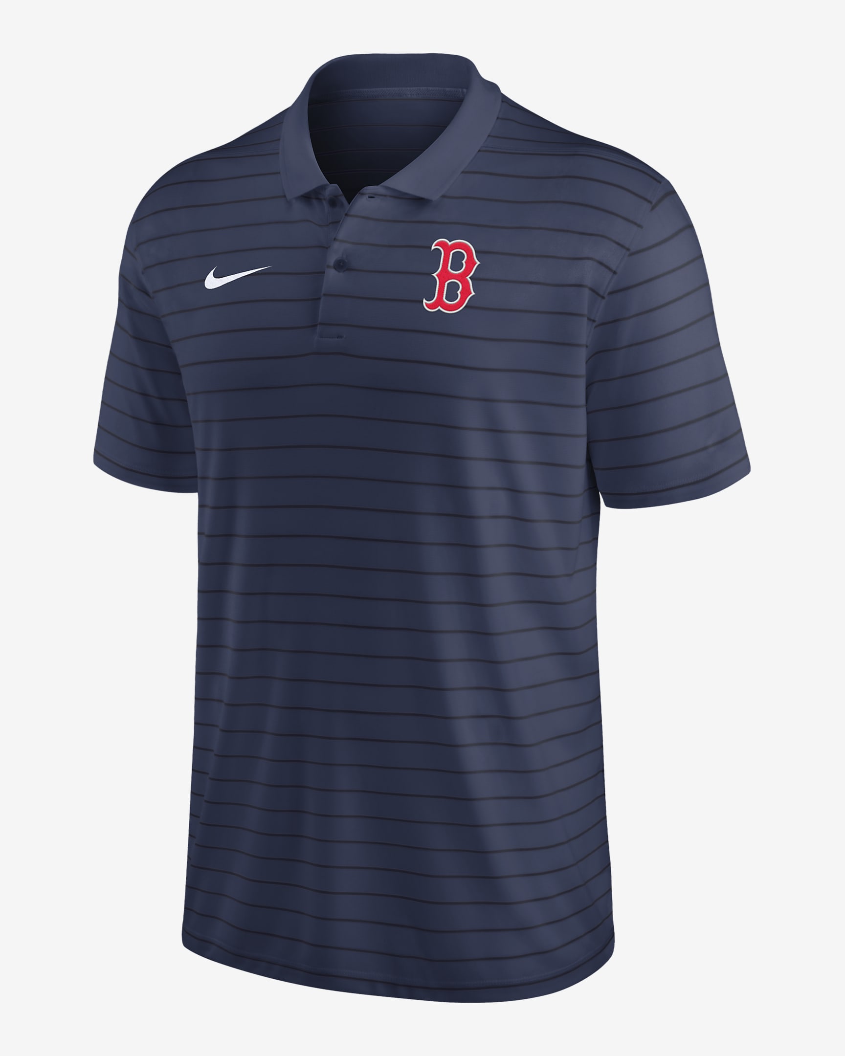 Nike Dri-FIT Victory Striped (MLB Boston Red Sox) Men's Polo. Nike.com