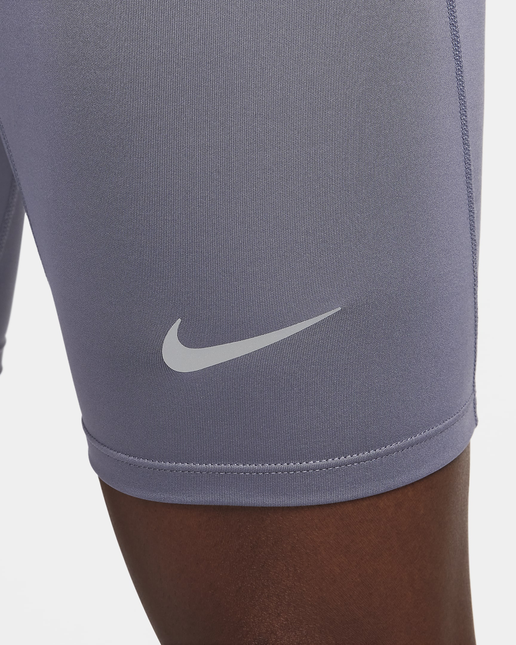 Nike Fast Men's Dri-FIT Brief-Lined Running 1/2-Length Tights. Nike.com