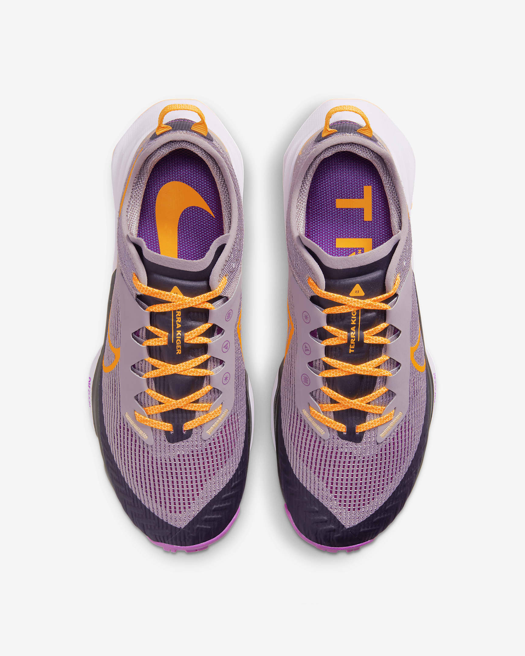 Nike Kiger 8 Women's TrailRunning Shoes. Nike SE