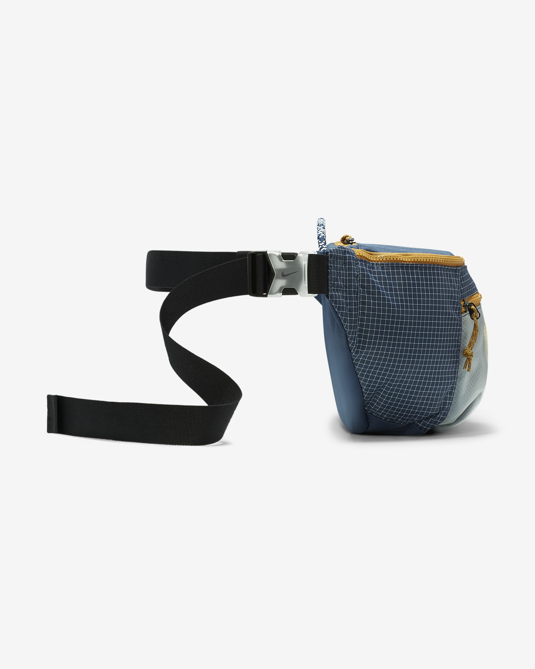 Nike Tech Hip Pack (10L) - Midnight Navy/Obsidian/Wheat