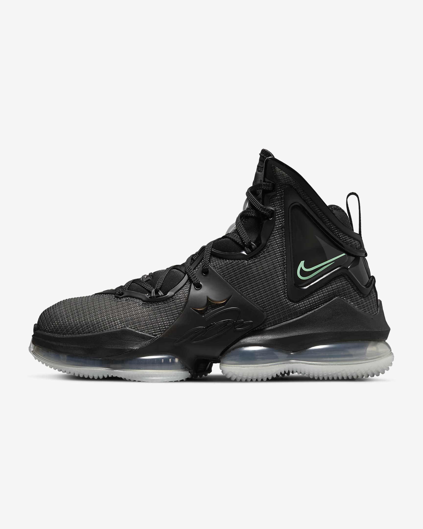 LeBron 19 Basketball Shoes. Nike NL