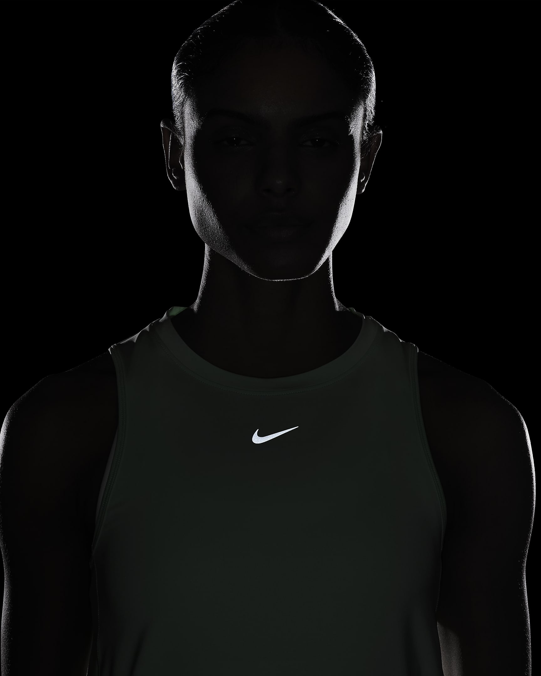 camiseta tirantes mujer nike