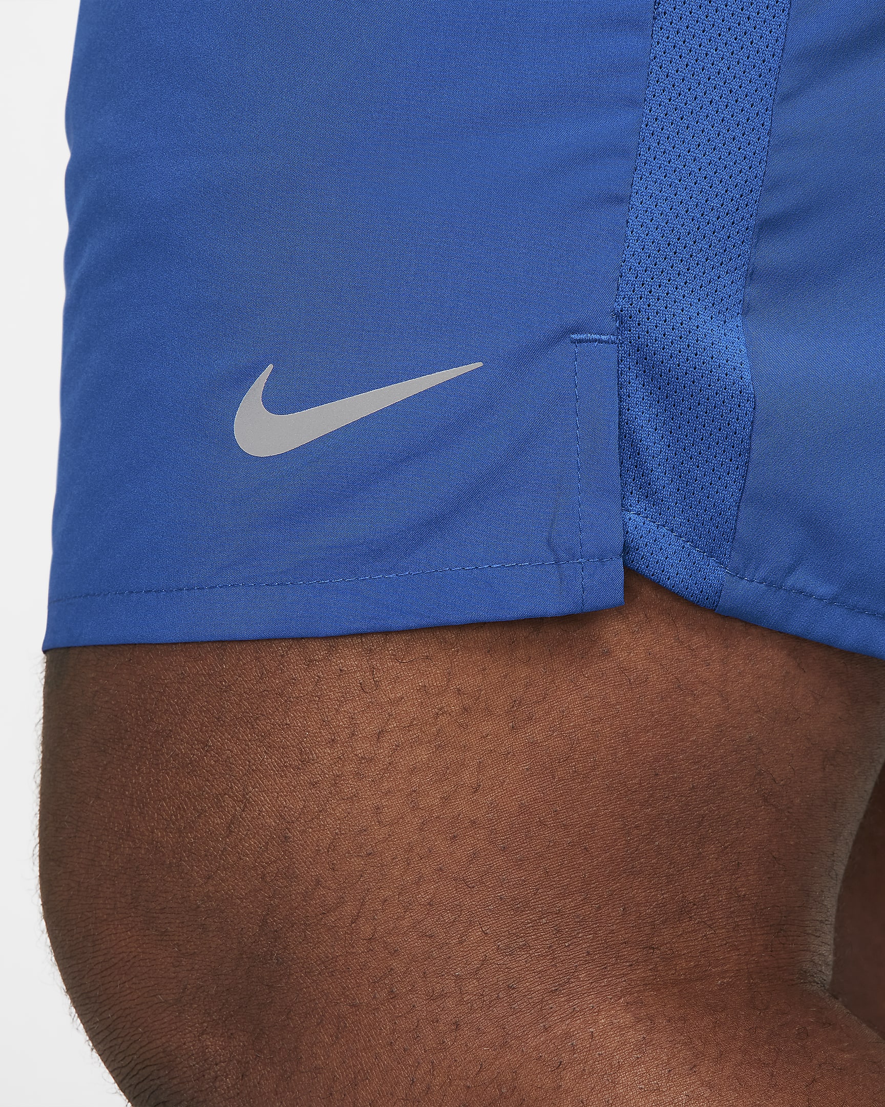 Nike Challenger Men's Dri-FIT 13cm (approx.) Brief-lined Running Shorts ...