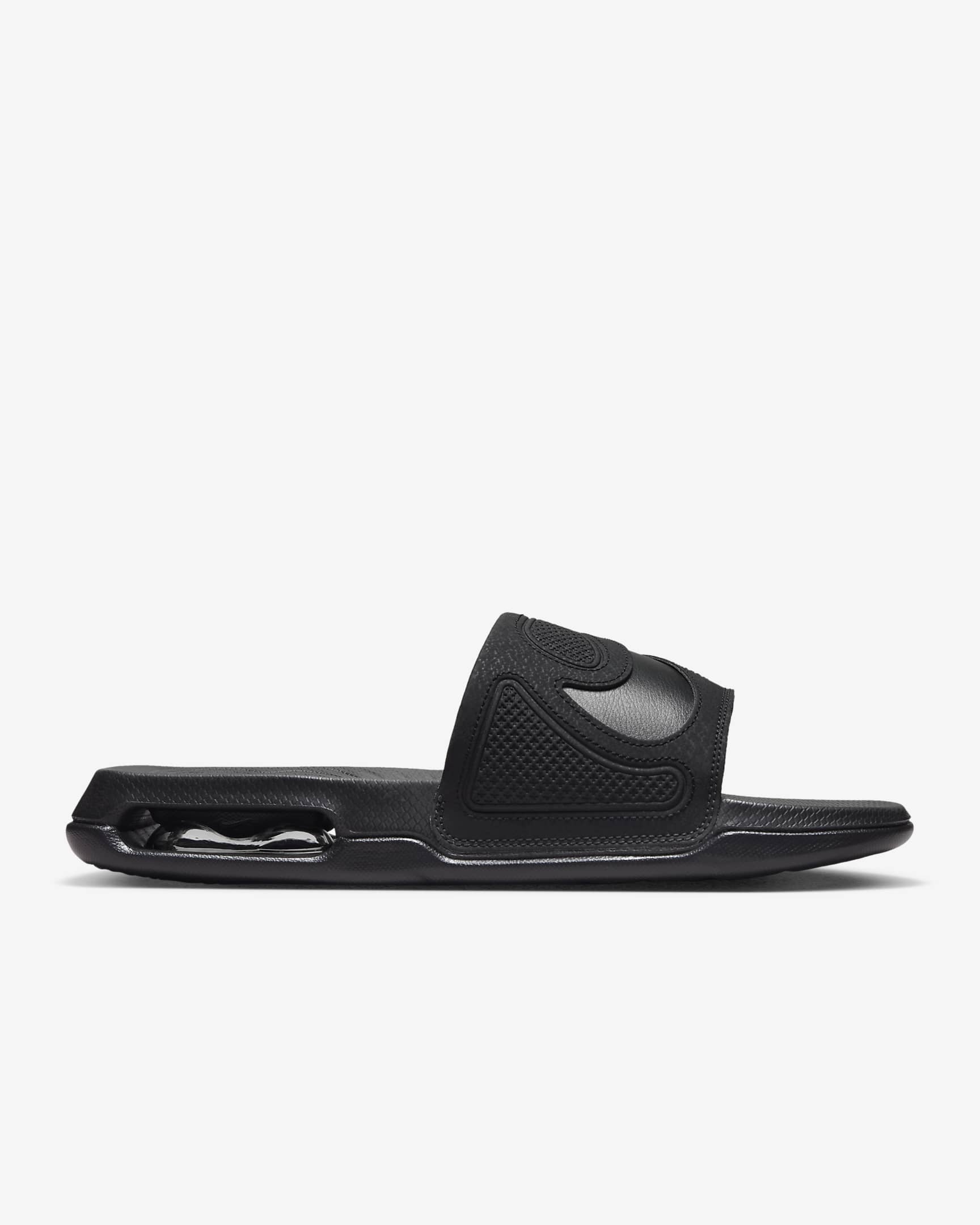 Nike Air Max Cirro Men's Slides - Black/Black/Black