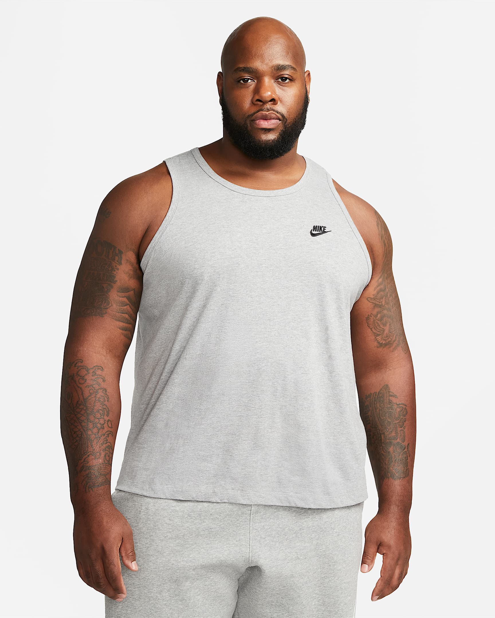 camiseta tirantes nike