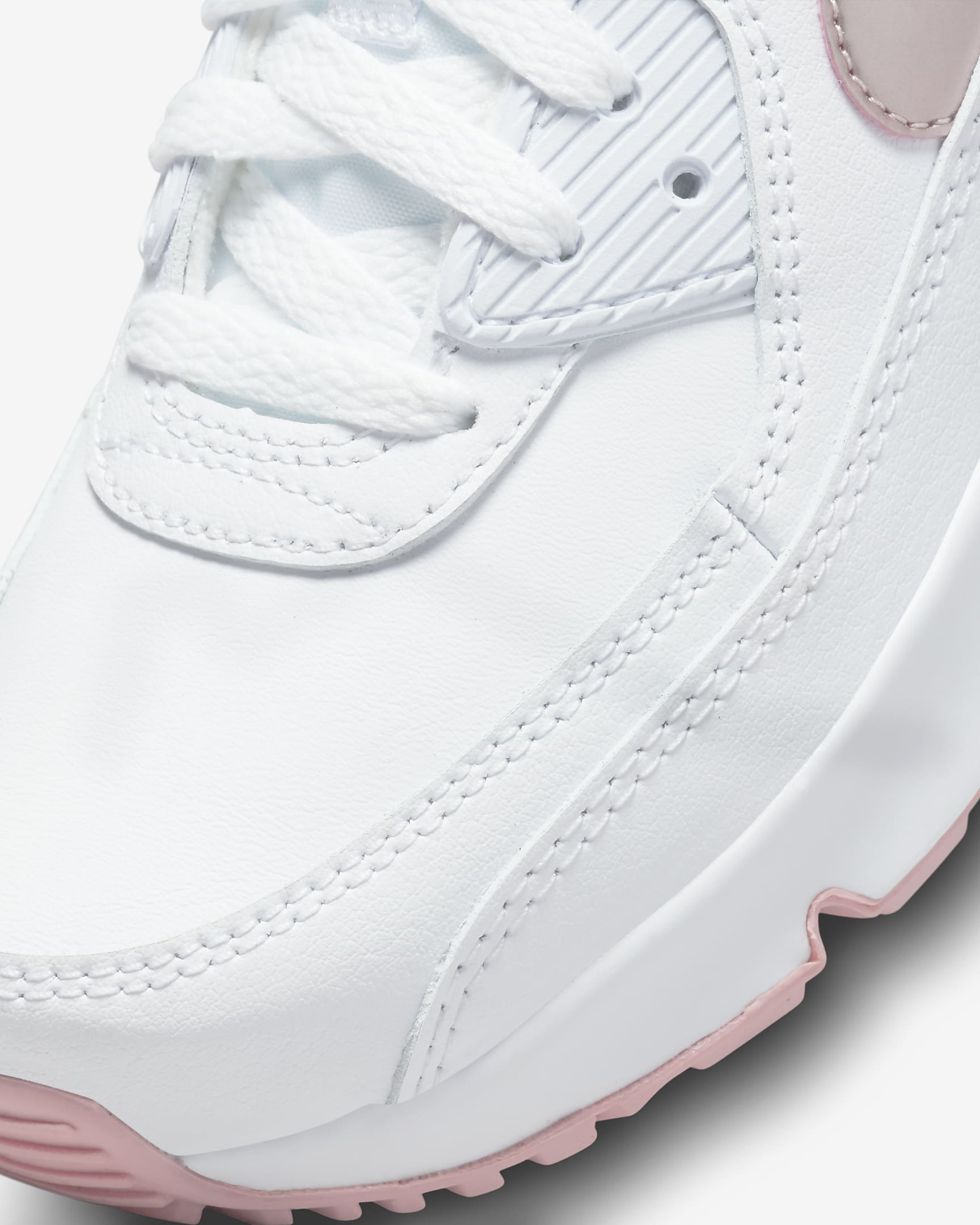 Nike Air Max 90 LTR Kids Sneakers White/Jade Ice/Geode Teal