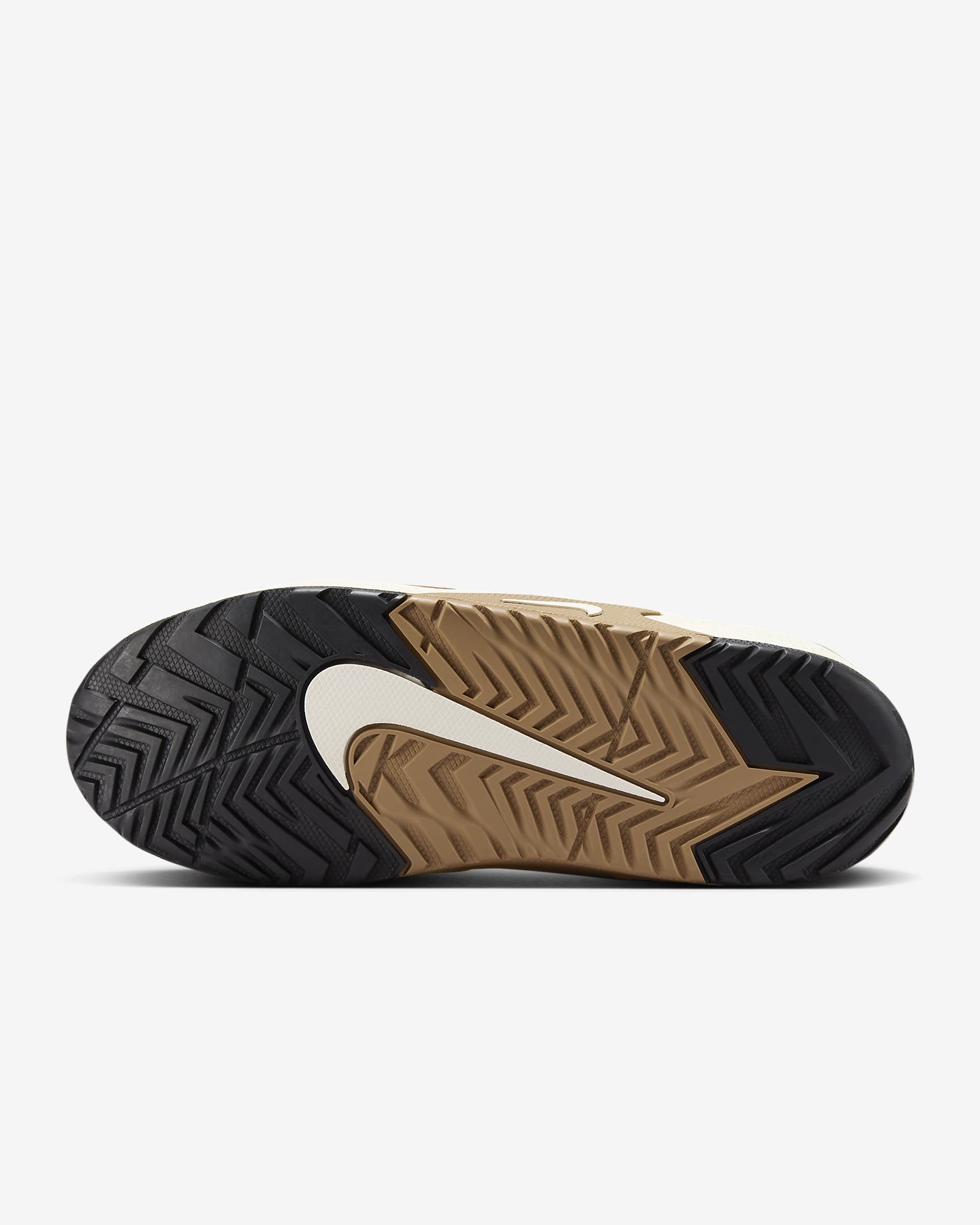 Buty damskie Nike JAM - Dark Driftwood/Hemp/Sail/Czerń