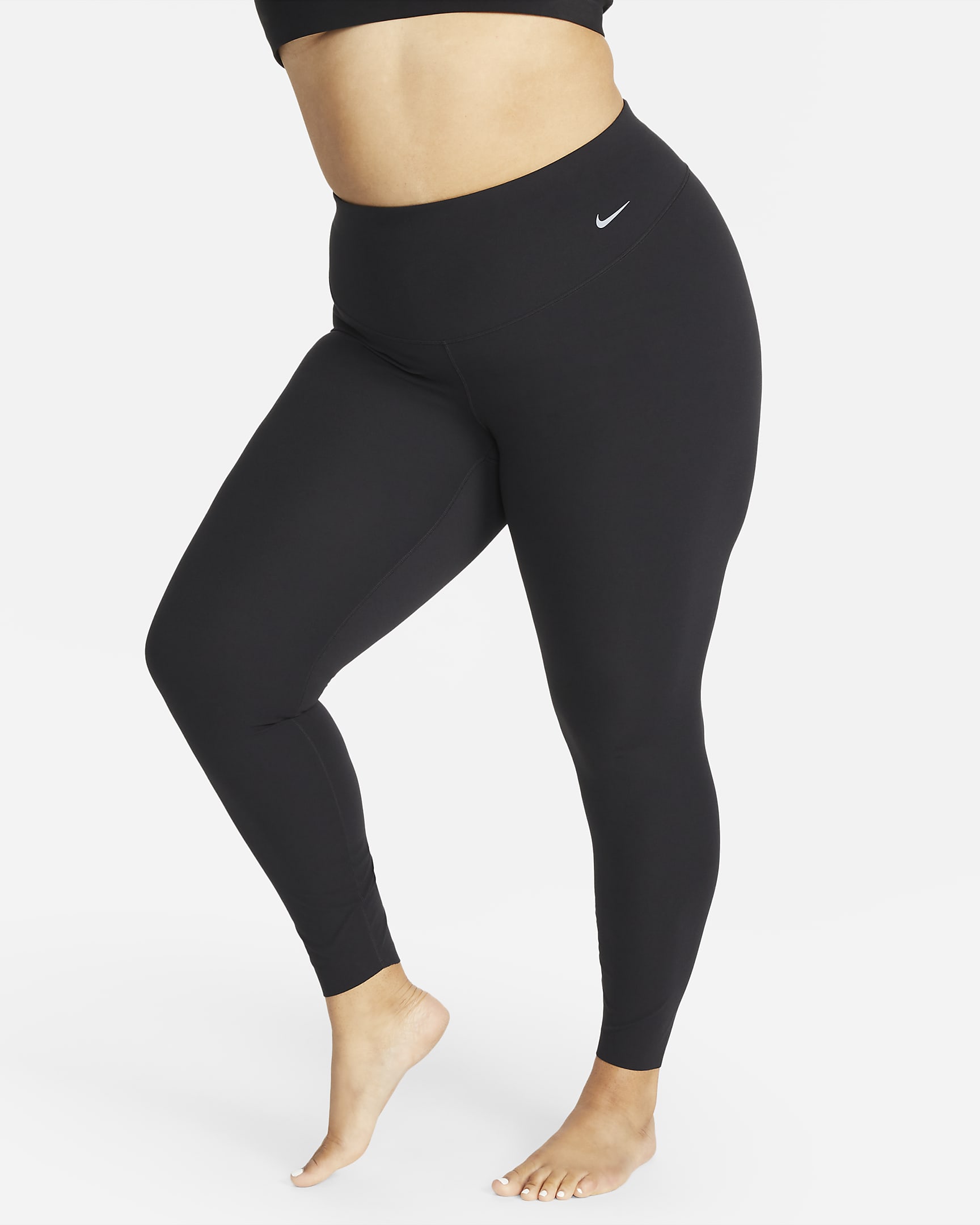 Nike Zenvy Women s Gentle Support High Waisted Full Length Leggings 