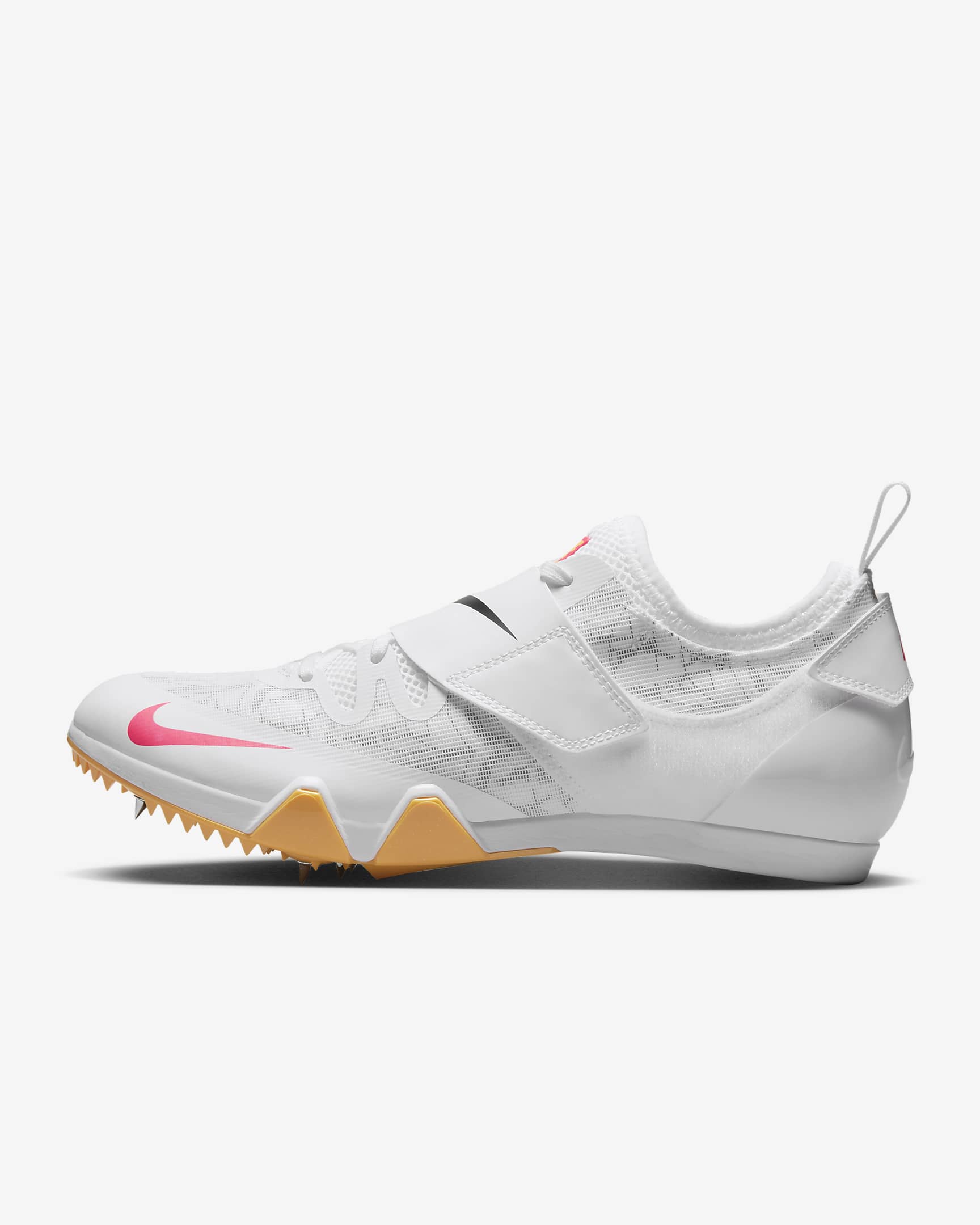 Nike Pole Vault Elite Athletics Jumping Spikes. Nike LU