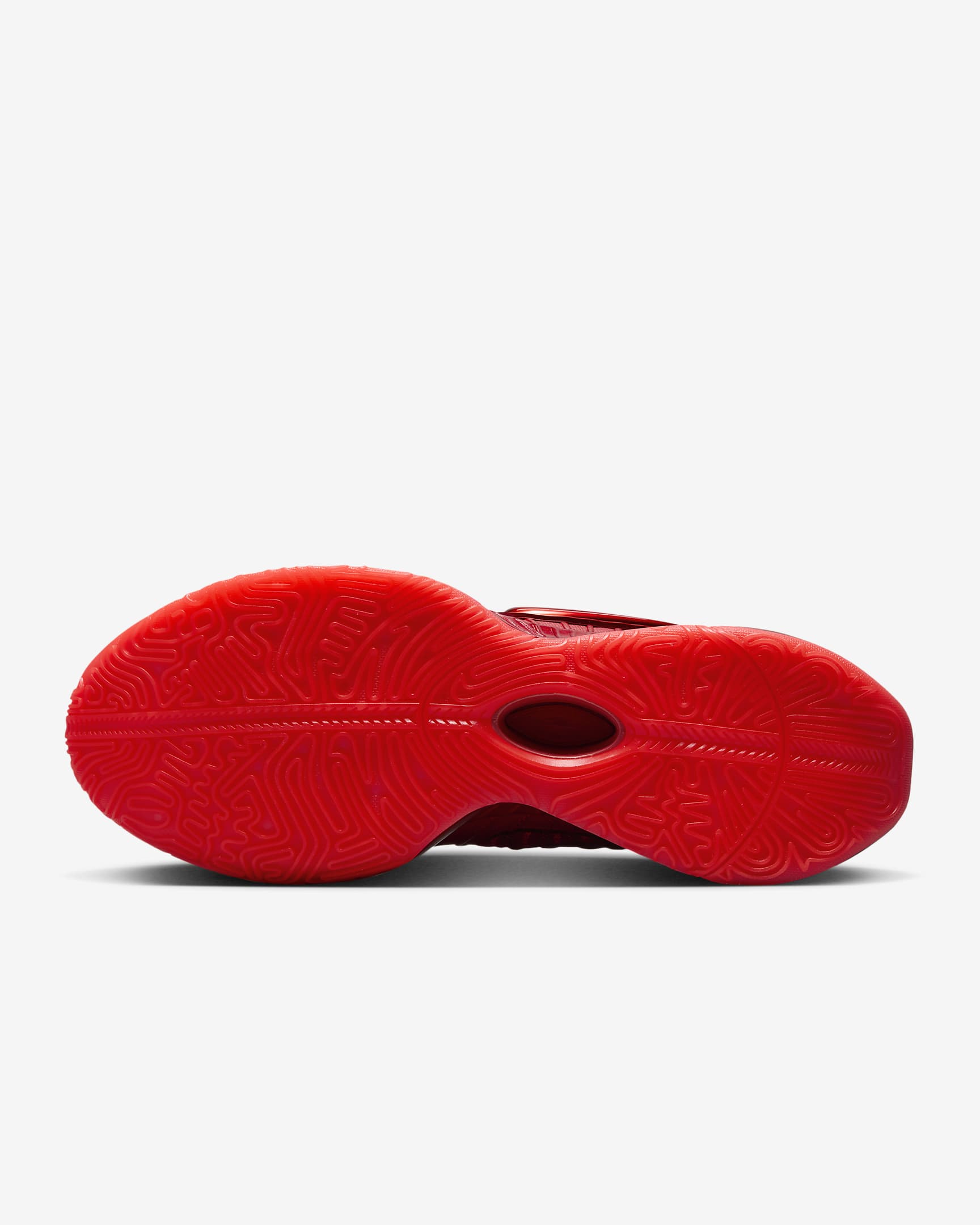 LeBron XXI Basketball Shoes - Bright Crimson/Gym Red