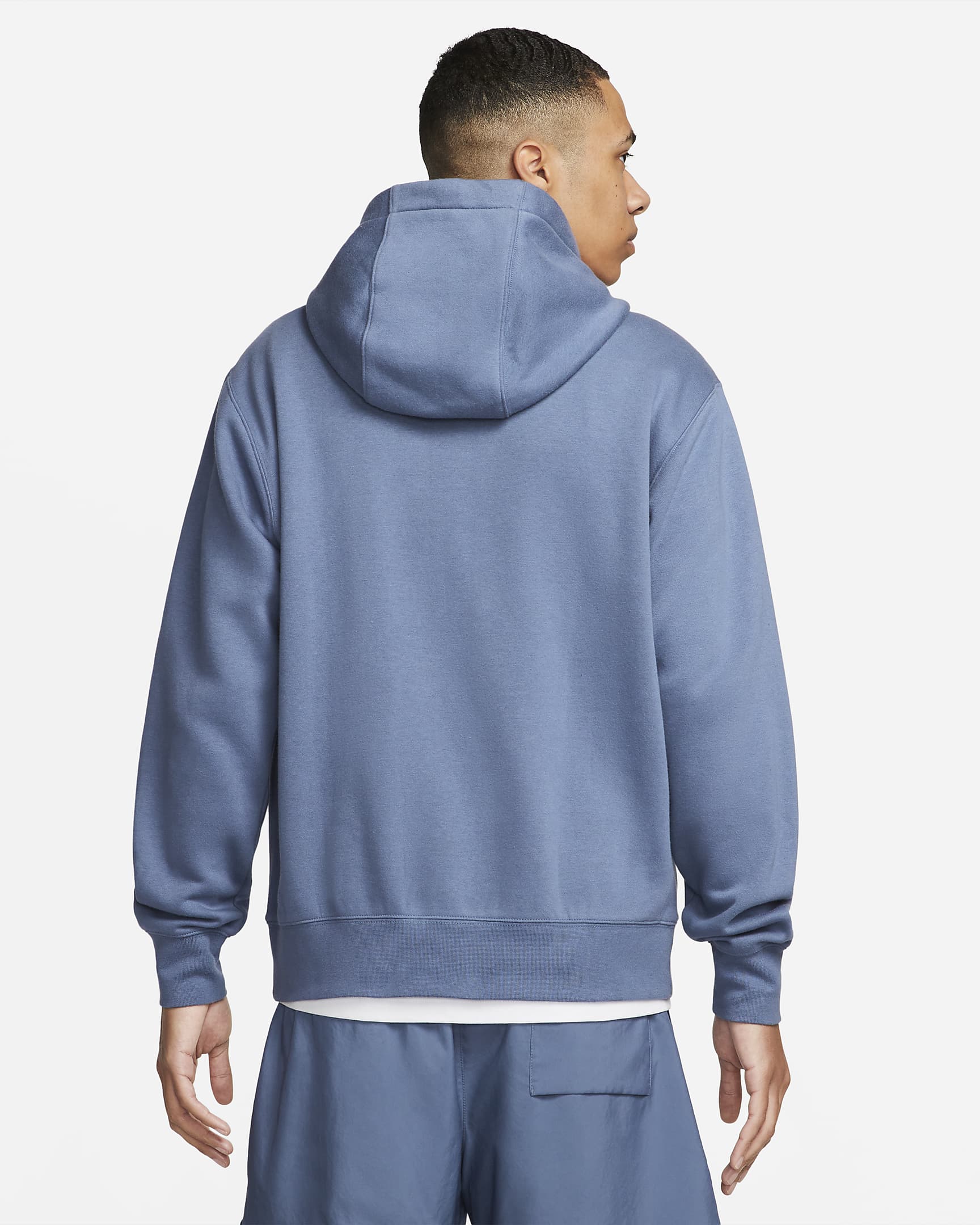 Nike Sportswear Club Fleece Pullover Hoodie. Nike UK