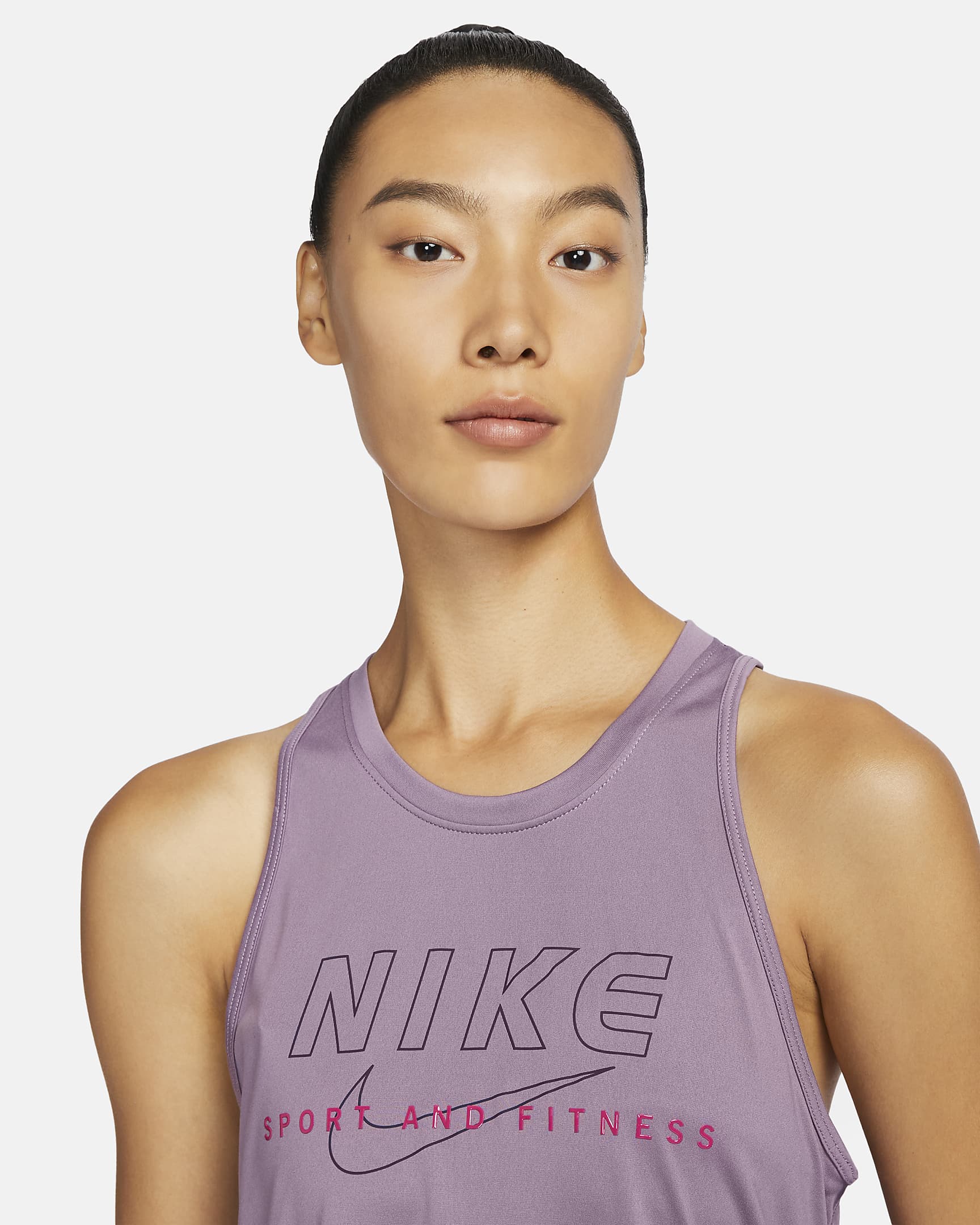 Nike DriFIT One Women's Tank Top. Nike IN