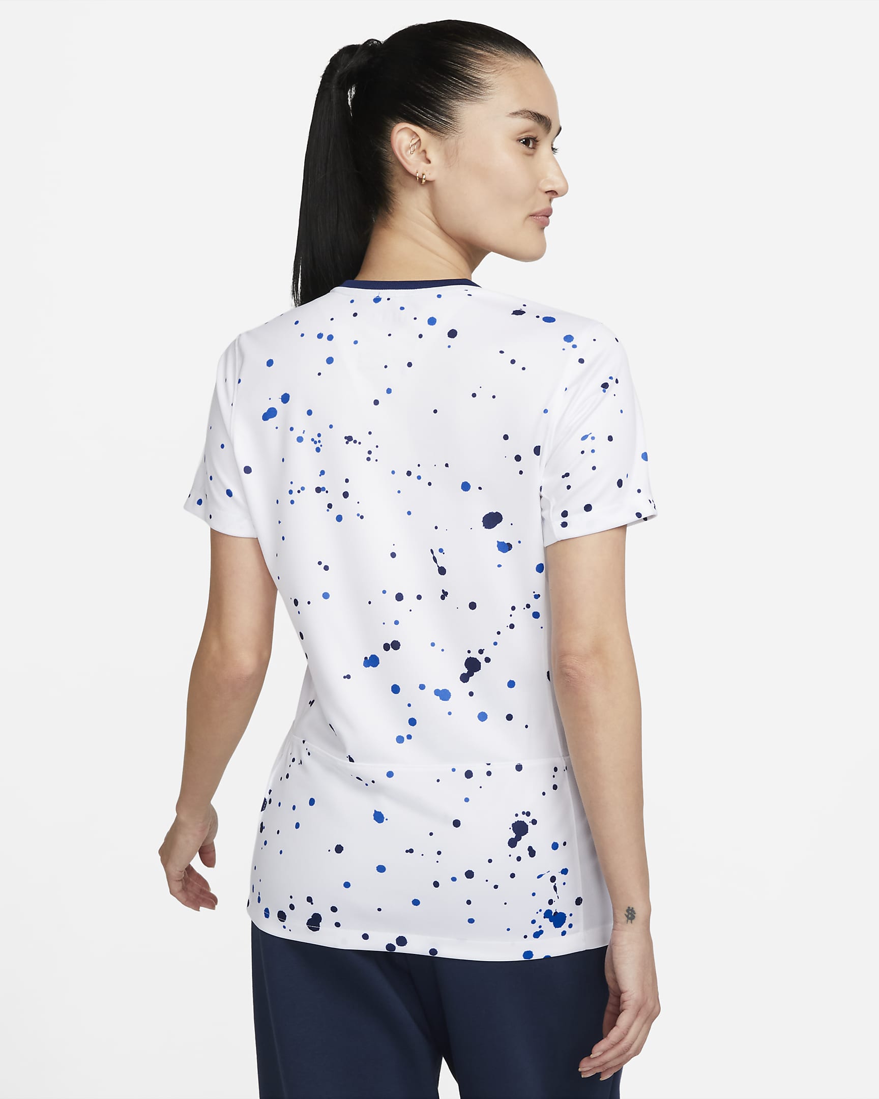 USWNT (4Star) 2023 Stadium Home Women's Nike DriFIT Football Shirt