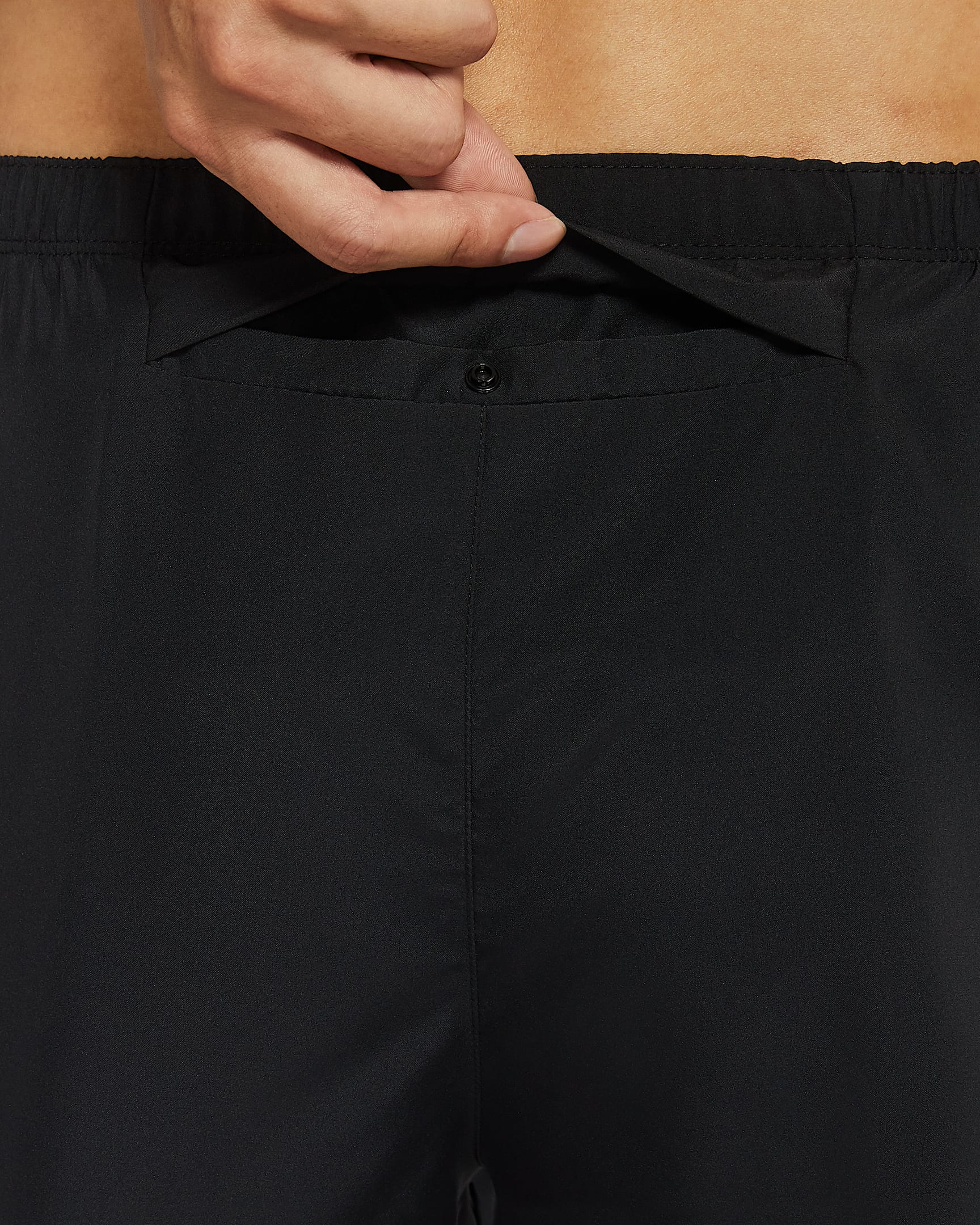 Nike DriFIT Wild Run Challenger Men's 18cm (approx.) BriefLined