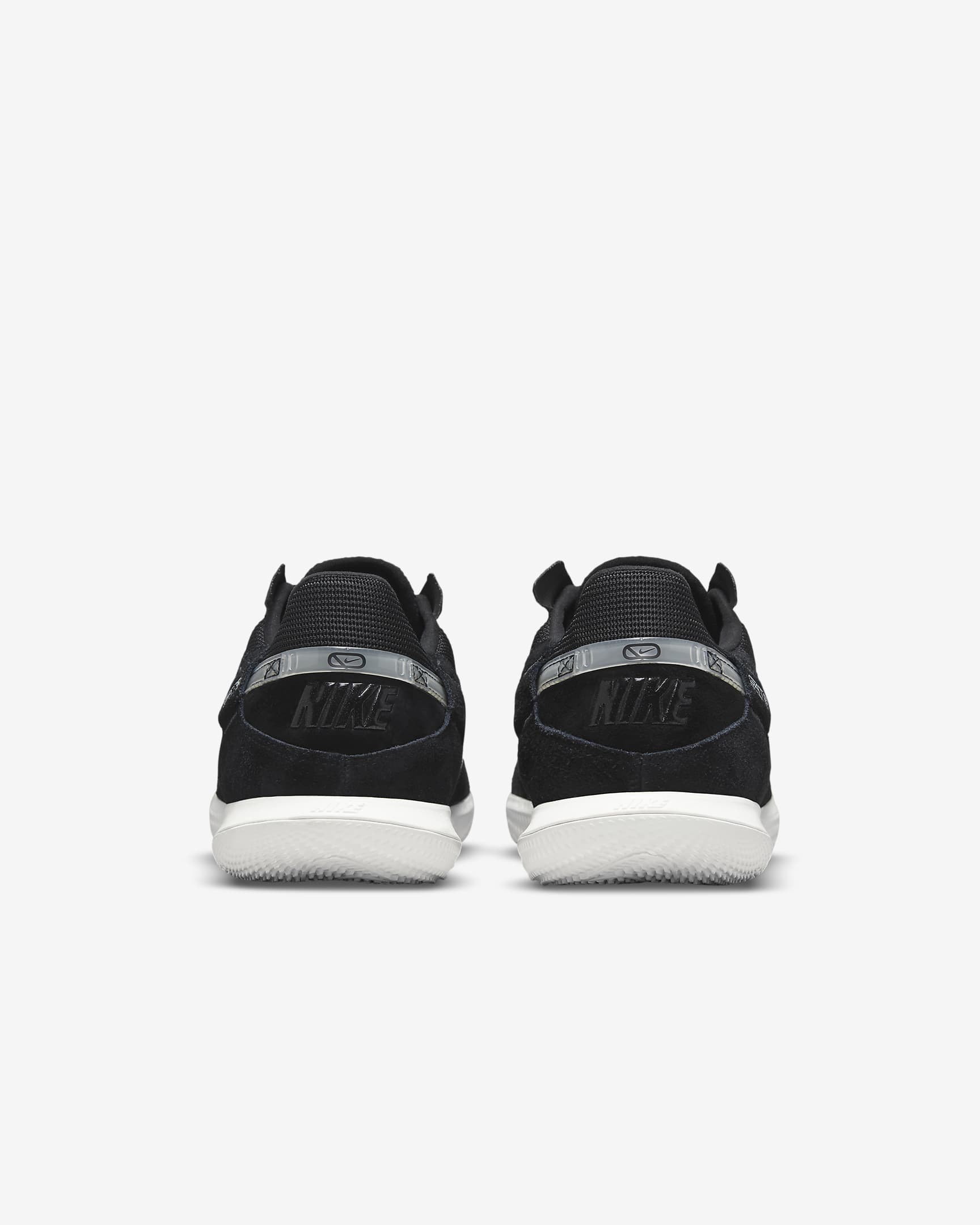Nike Streetgato Low-Top Soccer Shoes - Black/Off Noir/Summit White