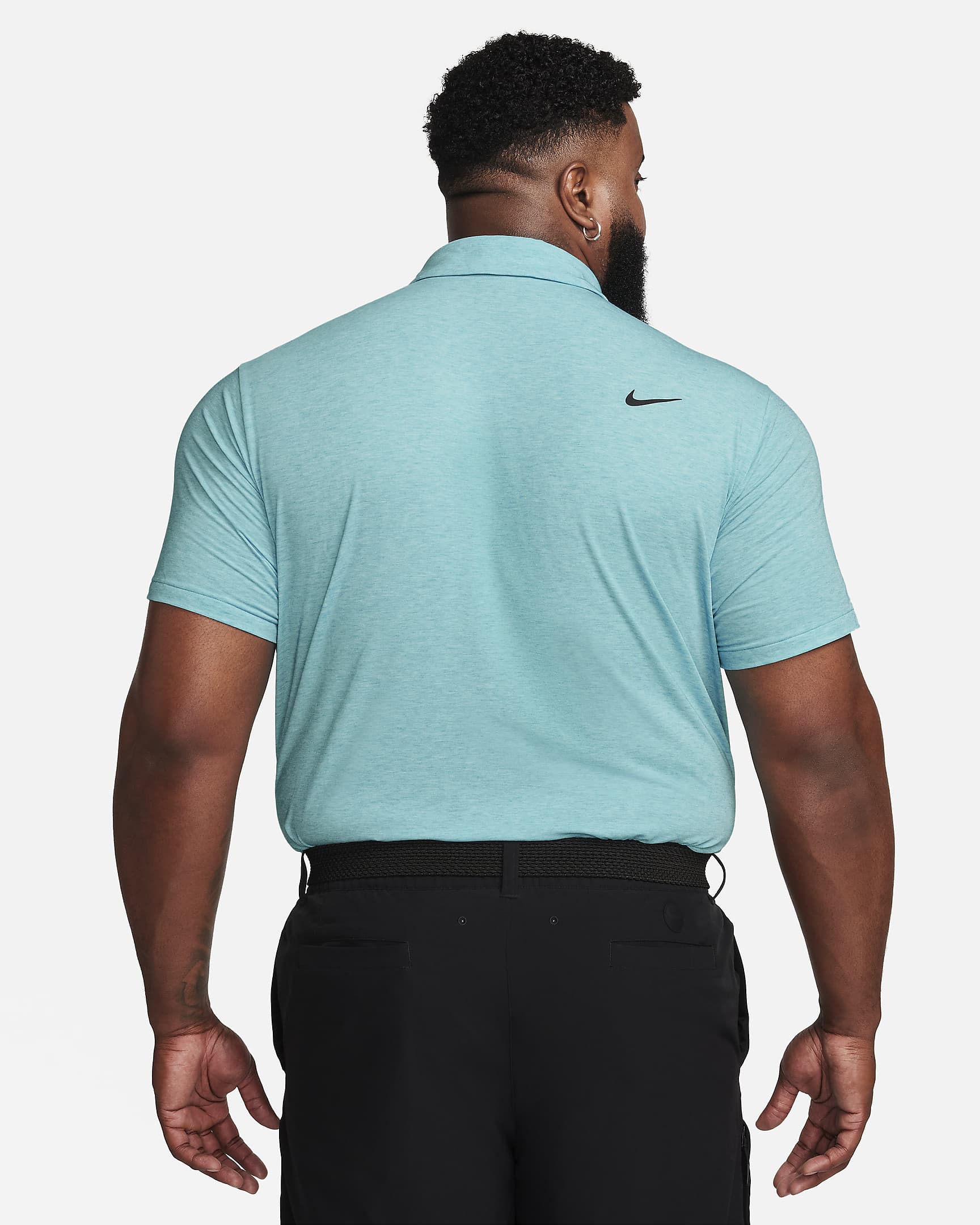 Nike Dri-FIT Tour Men's Golf Polo. Nike UK