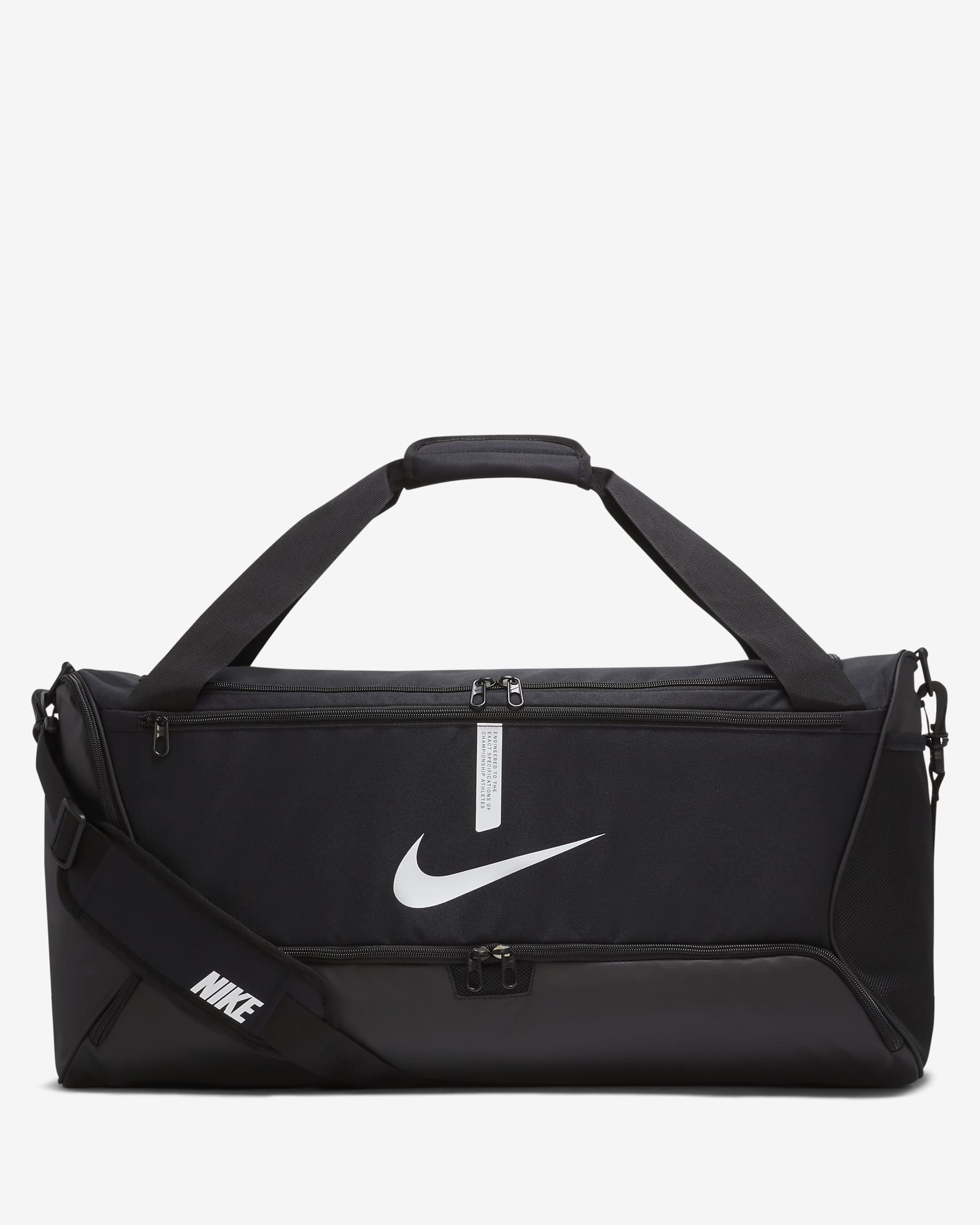 Nike Academy Team Football Duffel Bag (Medium, 60L). Nike MY