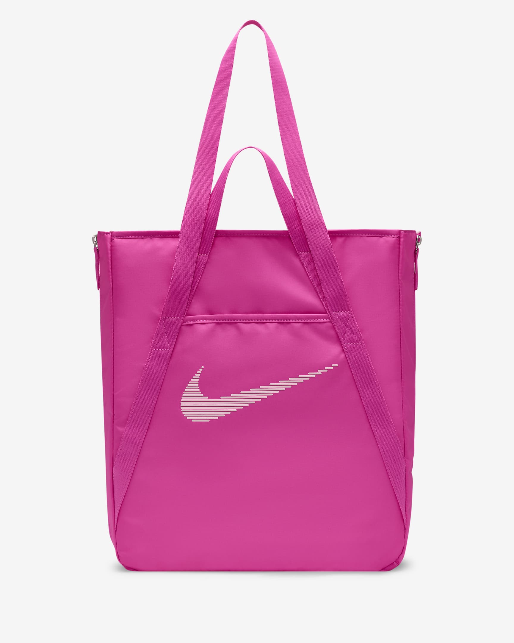 Nike Gym Tote (28L) - Laser Fuchsia/Laser Fuchsia/Medium Soft Pink