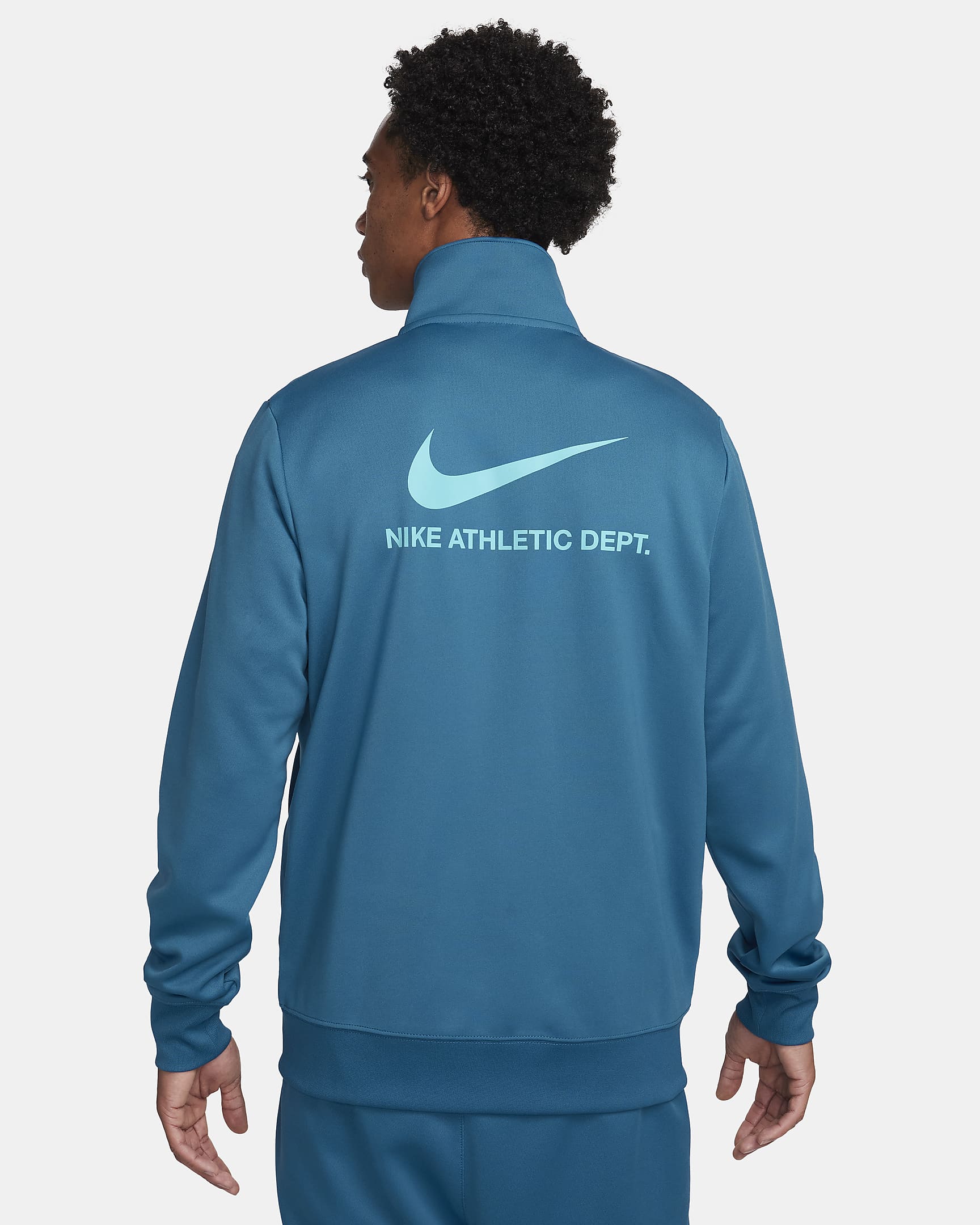 mens nike tape tracksuit