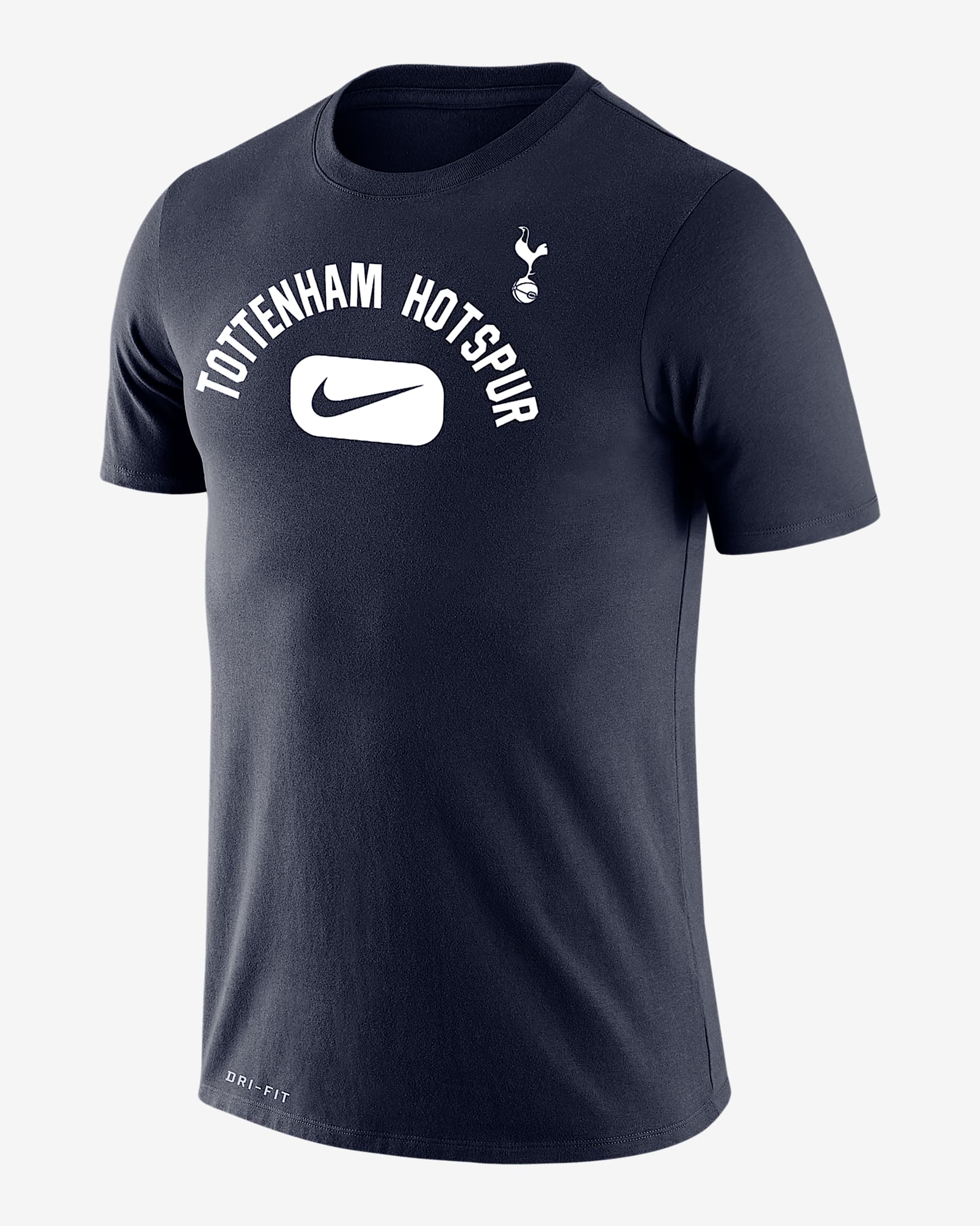 Tottenham Men's Nike DriFIT TShirt.