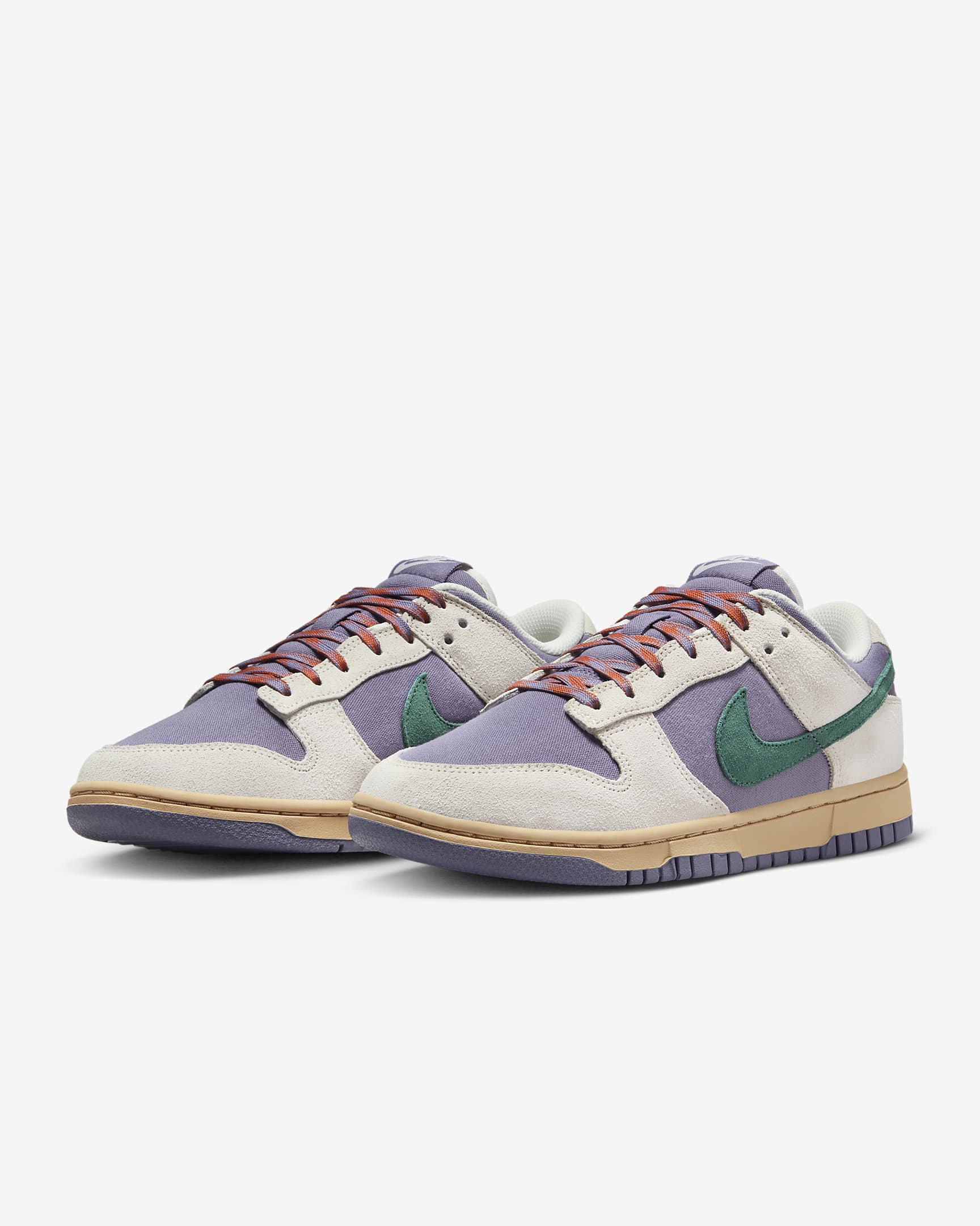 Calzado para mujer Nike Dunk Low - Fantasma/Alba/Sésamo/De costa a costa