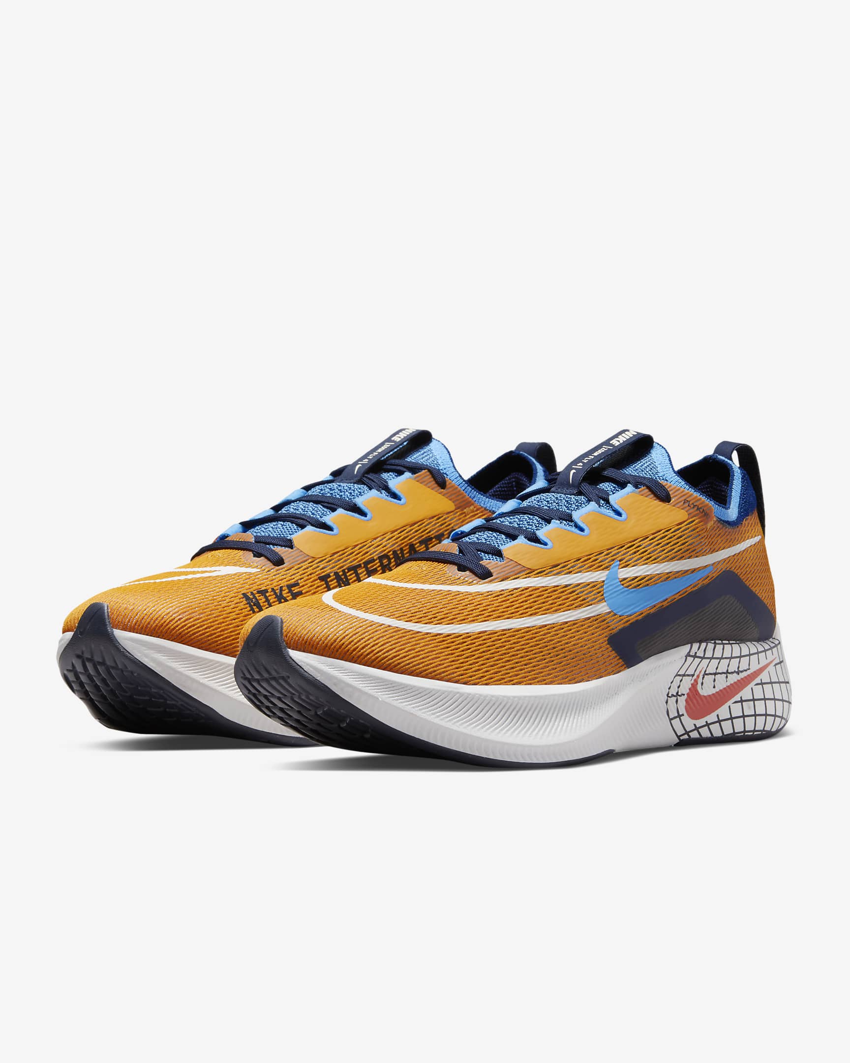 Nike Zoom Fly 4 Premium Men's Road Running Shoes. Nike IE