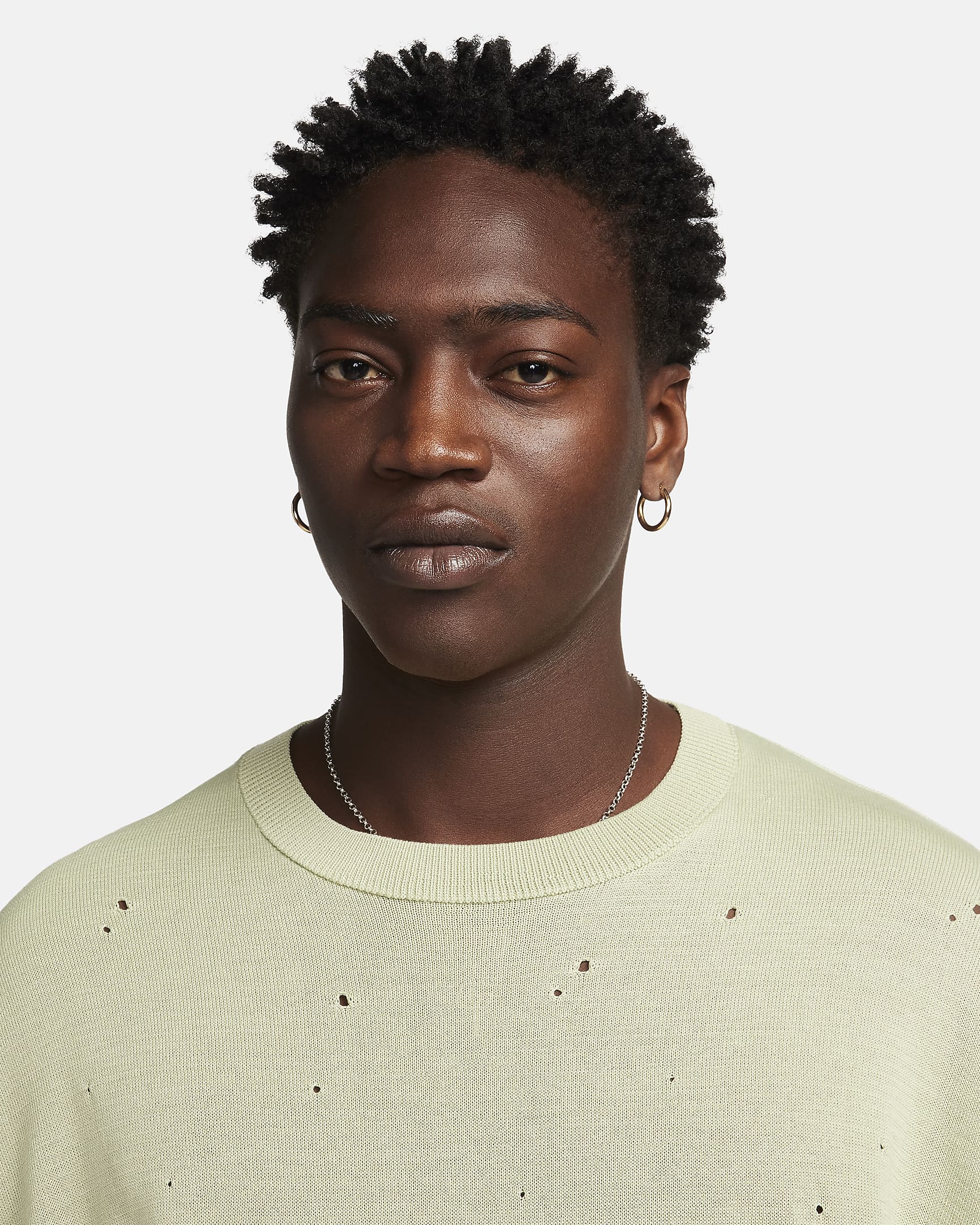 Nike Sportswear Tech Pack Men's Long-Sleeve Jumper. Nike UK