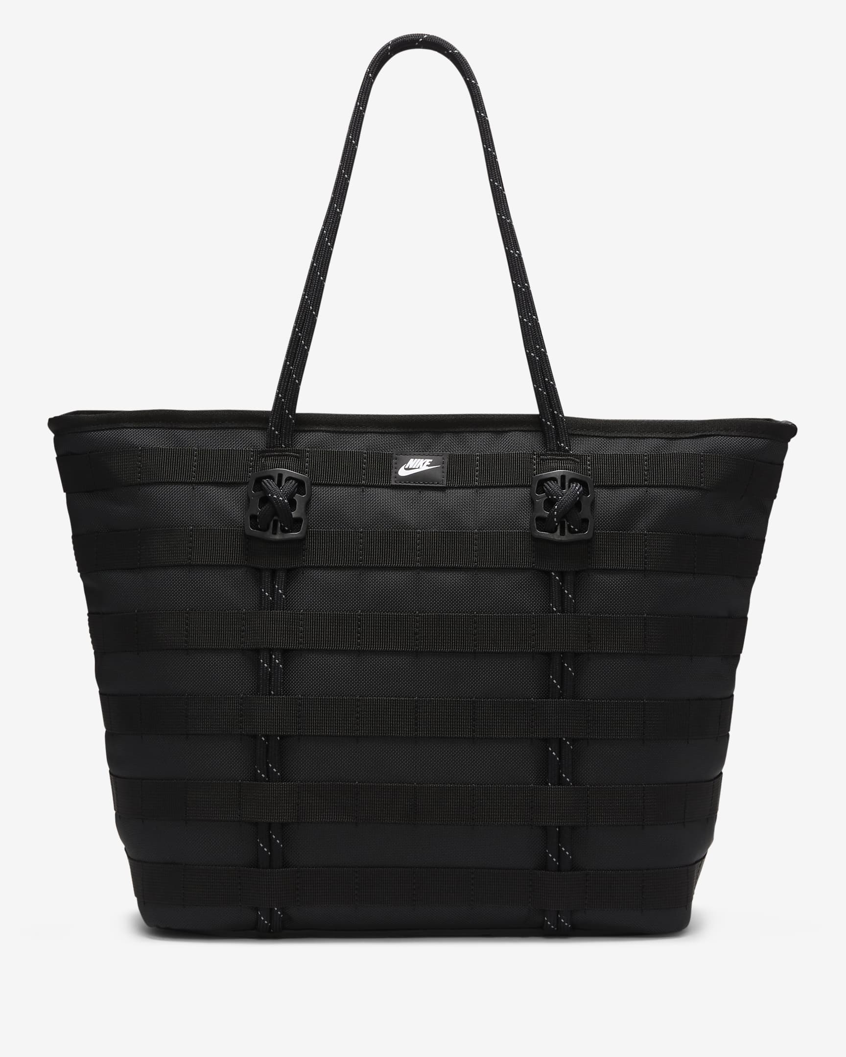 Nike Sportswear RPM Tote (26L) - Black/Black/White