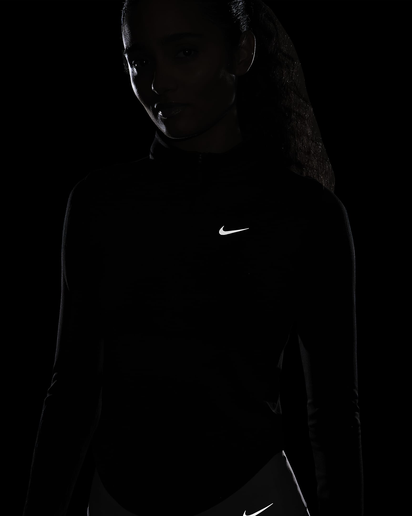 Nike Running Division Women's Dri-FIT ADV 1/2-Zip Mid Layer. Nike UK