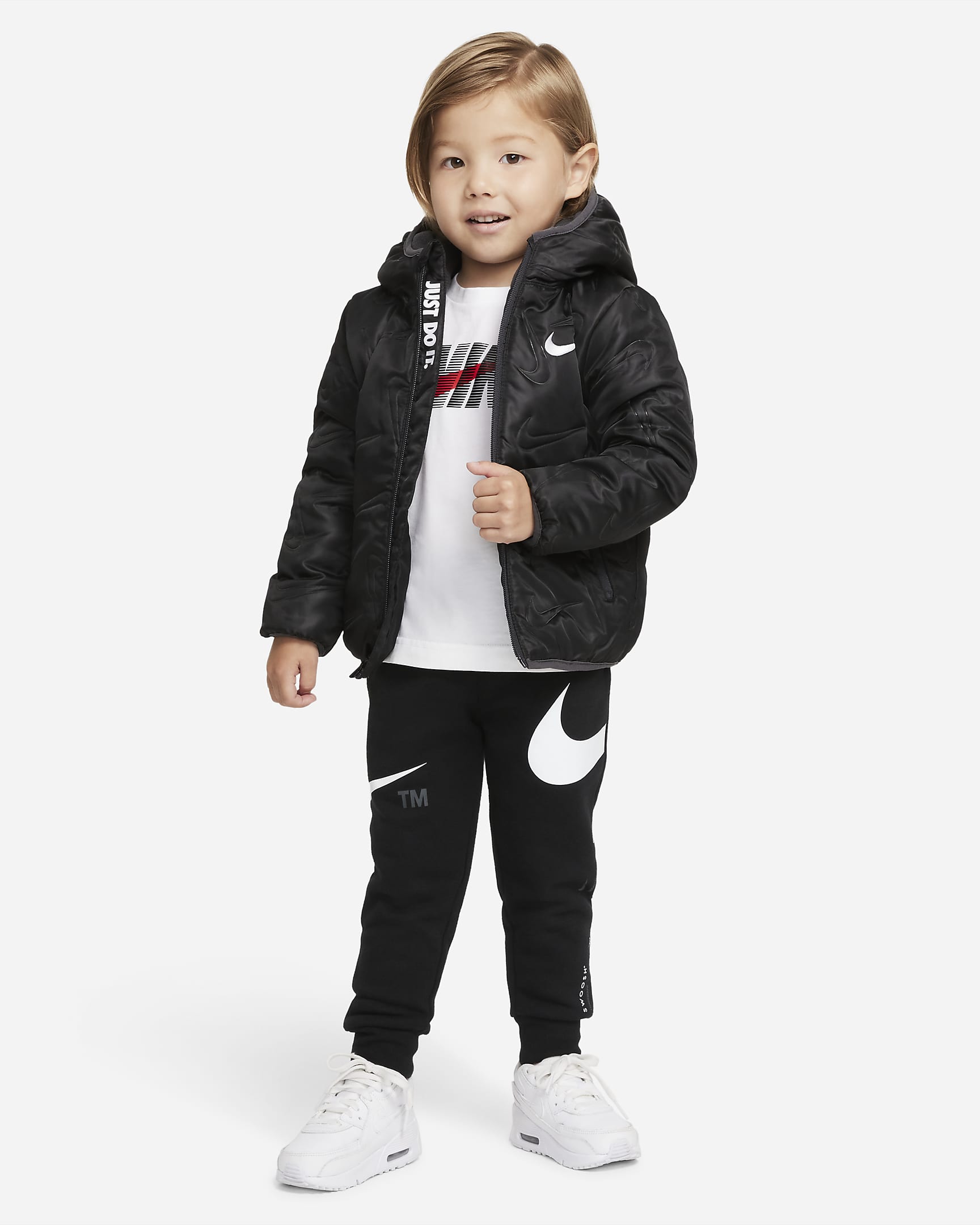 Nike Toddler Puffer Jacket. Nike.com