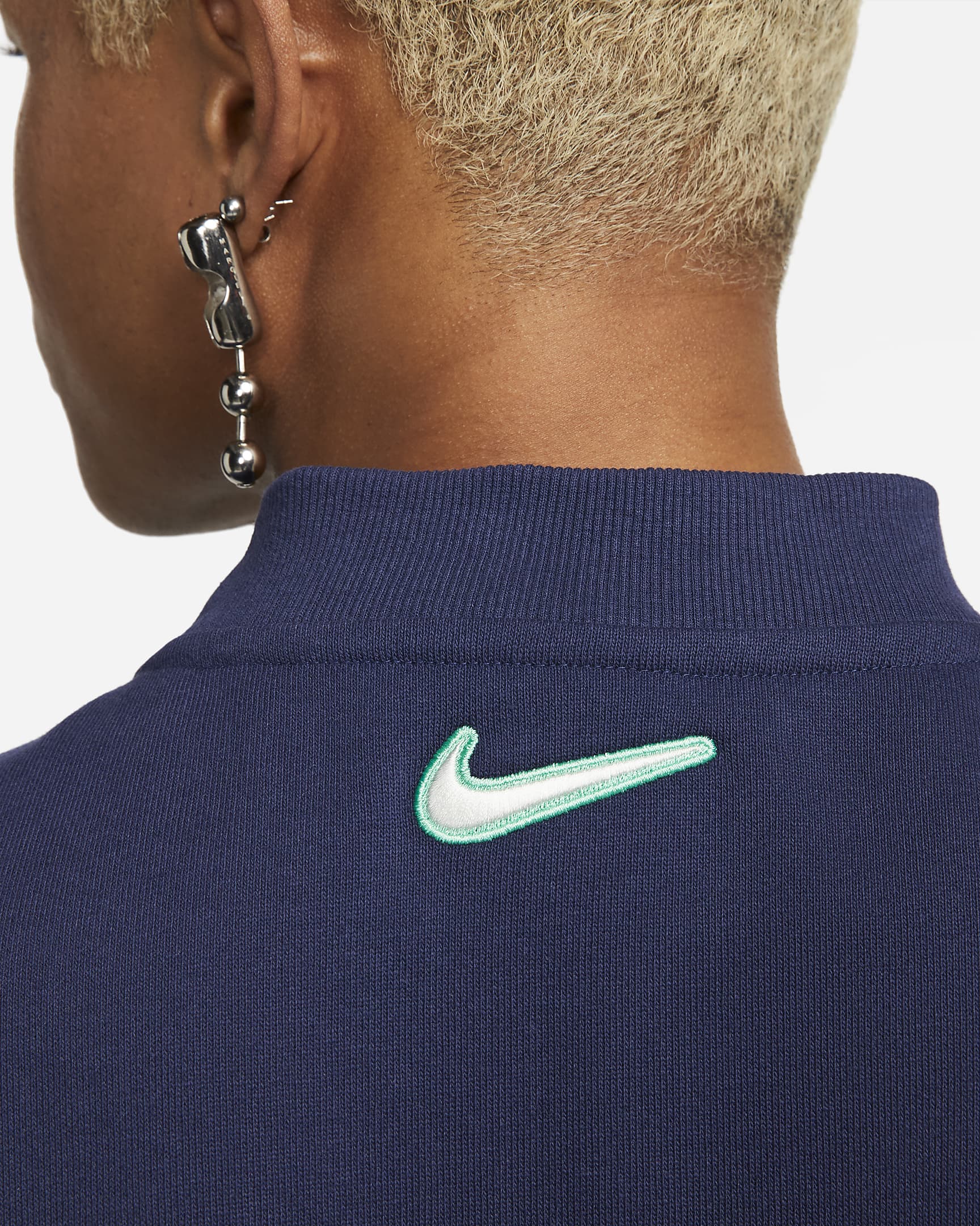 Smanicato in fleece Nike Sportswear - Uomo. Nike IT