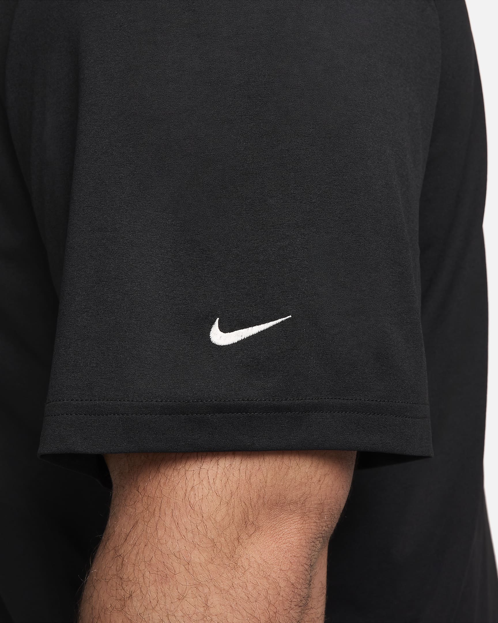 Nike Track Club Men's Dri-FIT Short-Sleeve Running Top. Nike UK