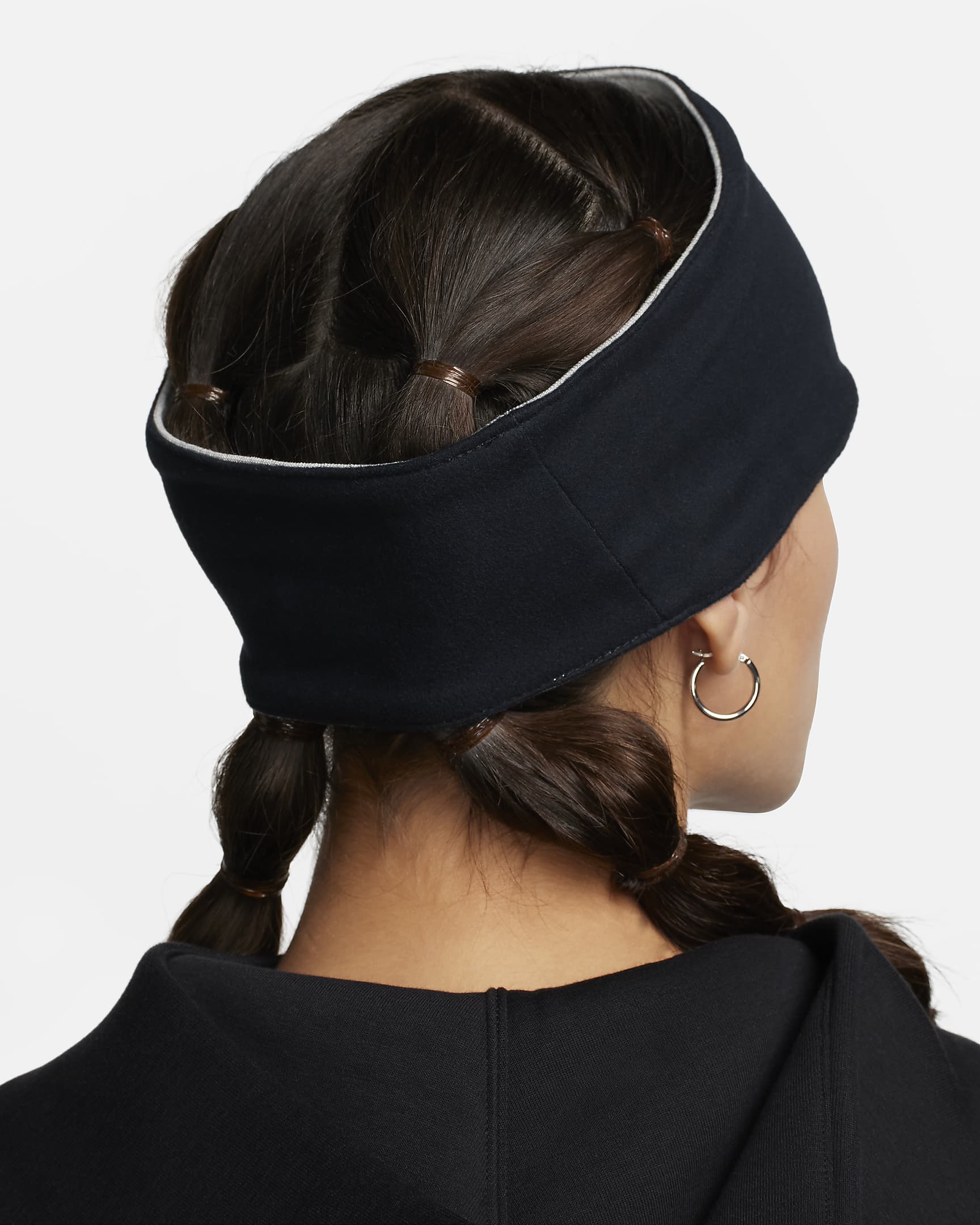 Nike Therma-FIT Tech Fleece Headband - Black