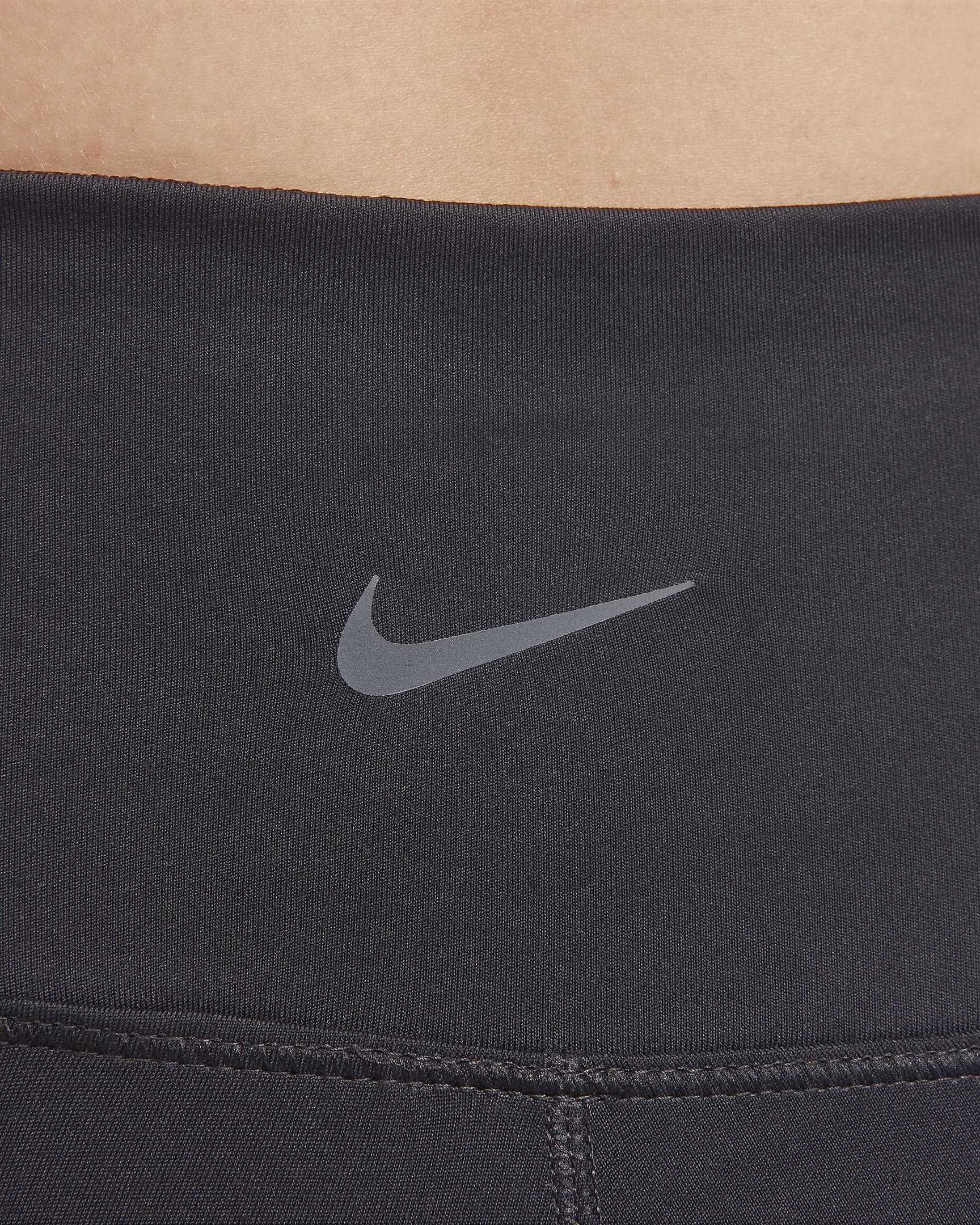 Nike One Women's High-Waisted Full-Length Split-Hem Leggings. Nike UK