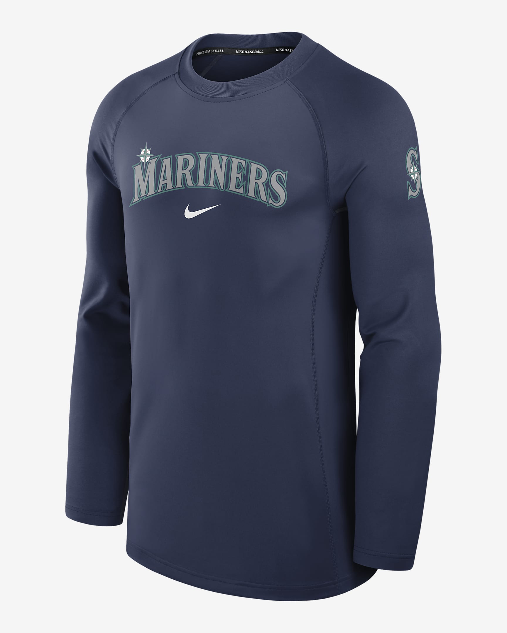 Seattle Mariners Authentic Collection Game Time Men's Nike Dri-FIT MLB ...