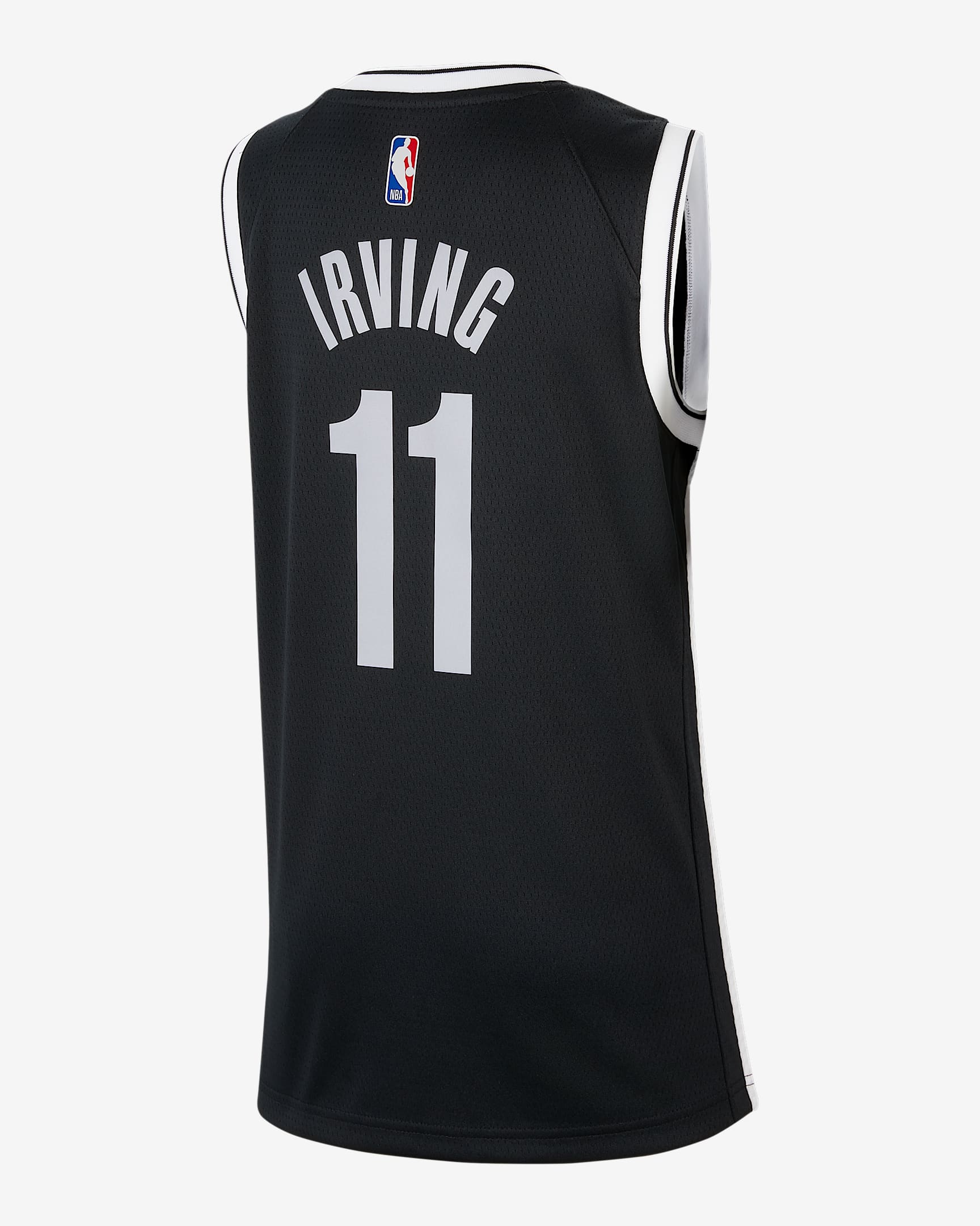 Brooklyn Nets Icon Edition Nike NBA Swingman Trikot für ältere Kinder