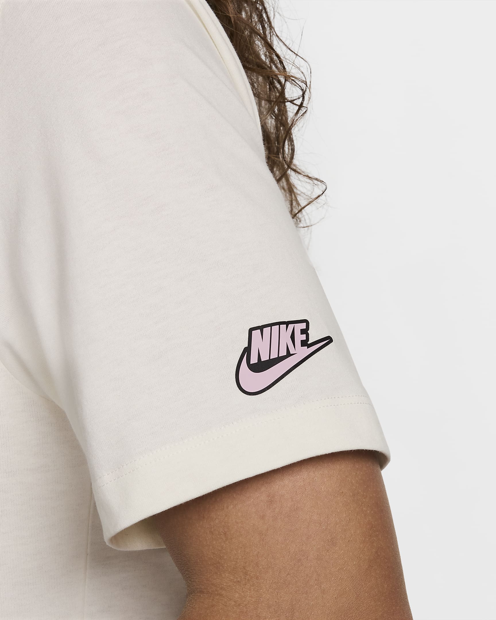 Nike Club Men's T-Shirt - Sail