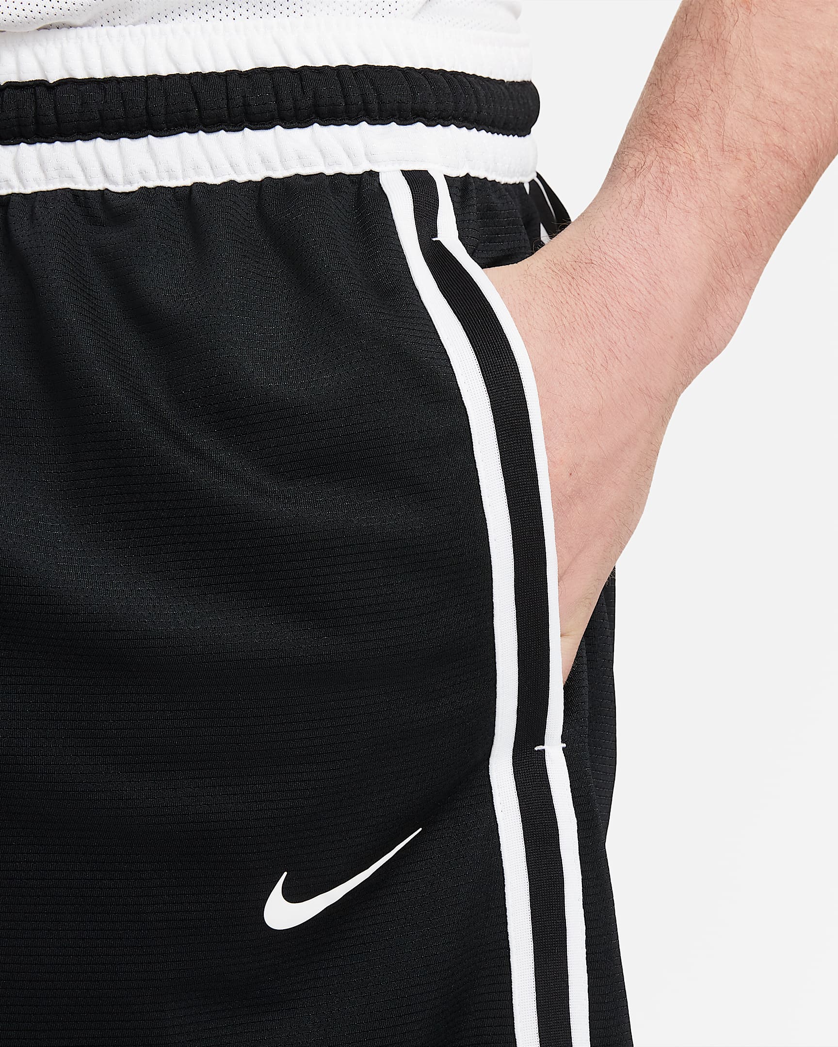 Nike DriFIT DNA+ Men's 8" Basketball Shorts.
