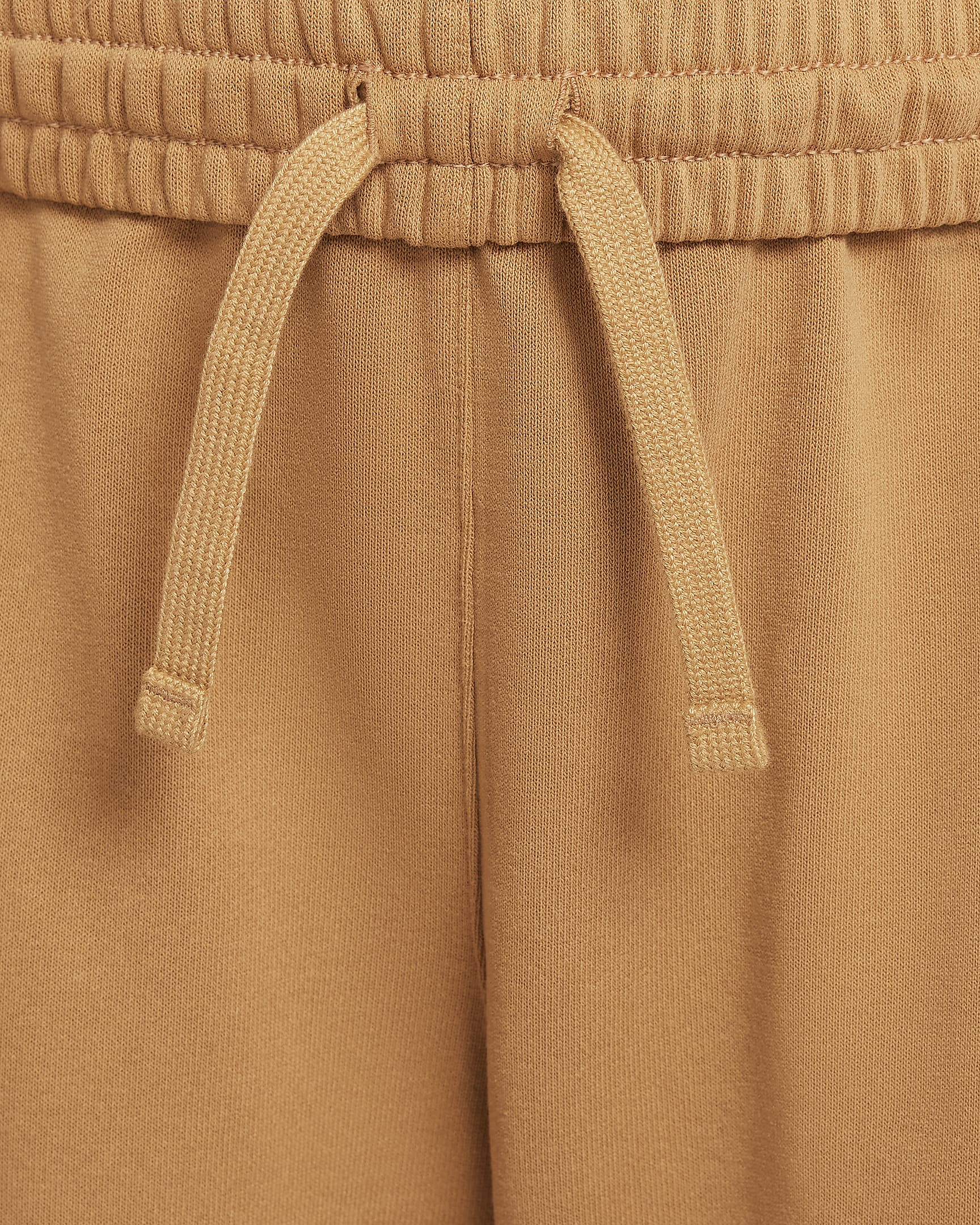 Nike Sportswear Pantalons oversized de teixit Fleece Dri-FIT - Nena - Flax